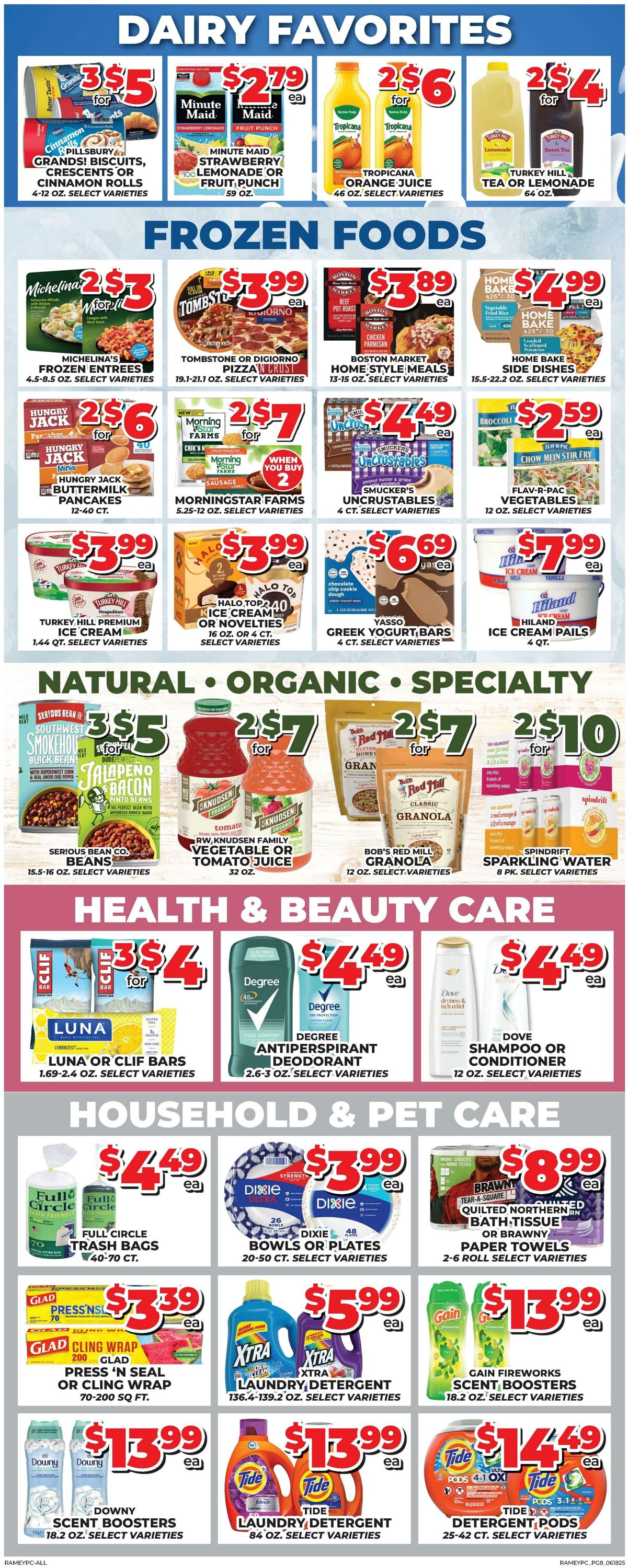 Weekly ad Price Cutter 06/18/2025 - 06/24/2025