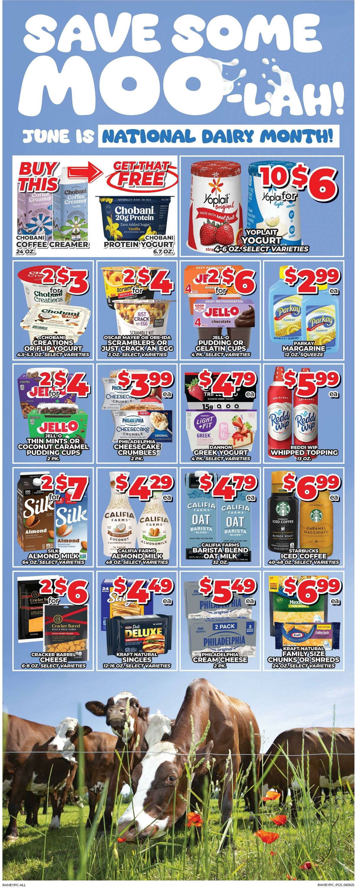 Weekly ad Price Cutter 06/18/2025 - 06/24/2025
