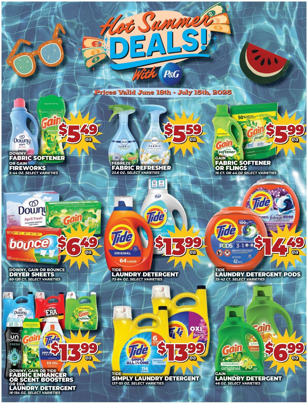 Weekly ad Price Cutter 06/18/2025 - 07/15/2025