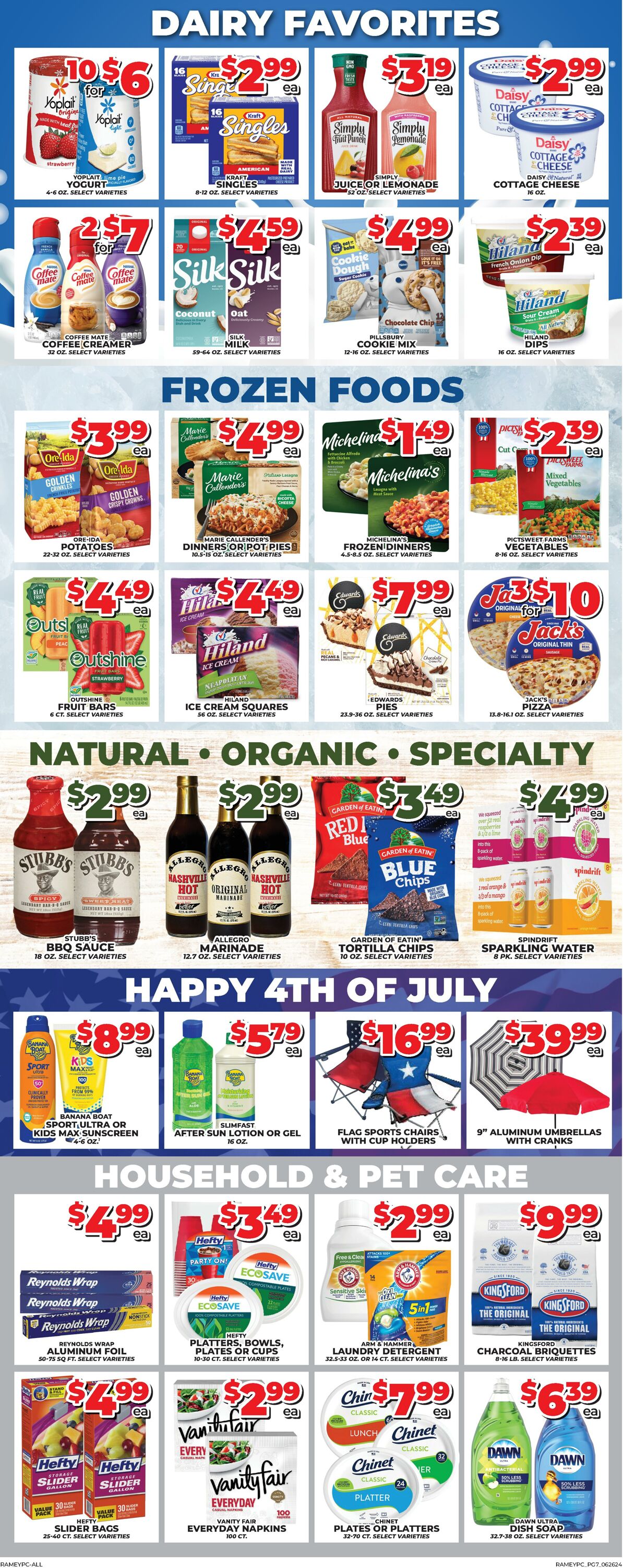 Weekly ad Price Cutter 06/26/2024 - 07/02/2024