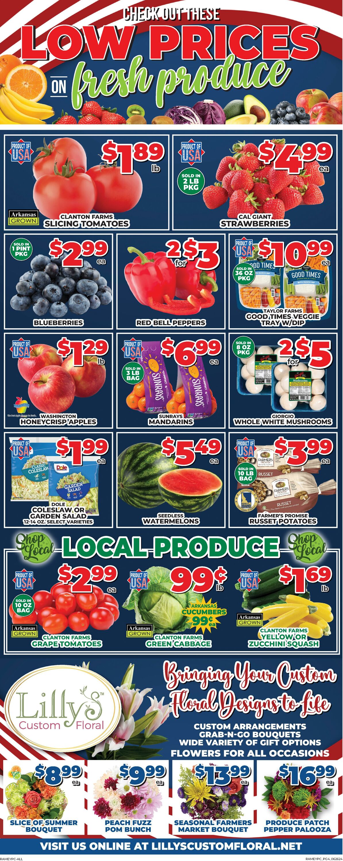 Weekly ad Price Cutter 06/26/2024 - 07/02/2024