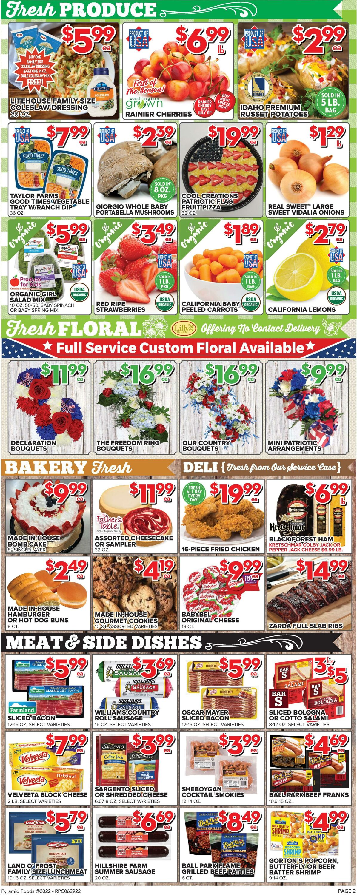 Weekly ad Price Cutter 06/29/2022 - 07/05/2022