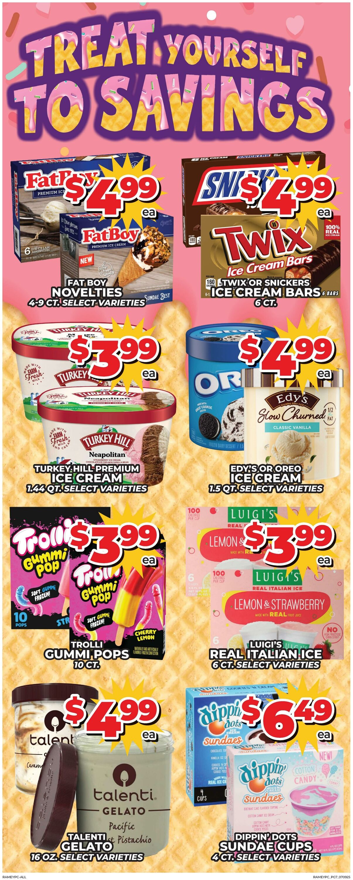 Weekly ad Price Cutter 07/09/2025 - 07/15/2025