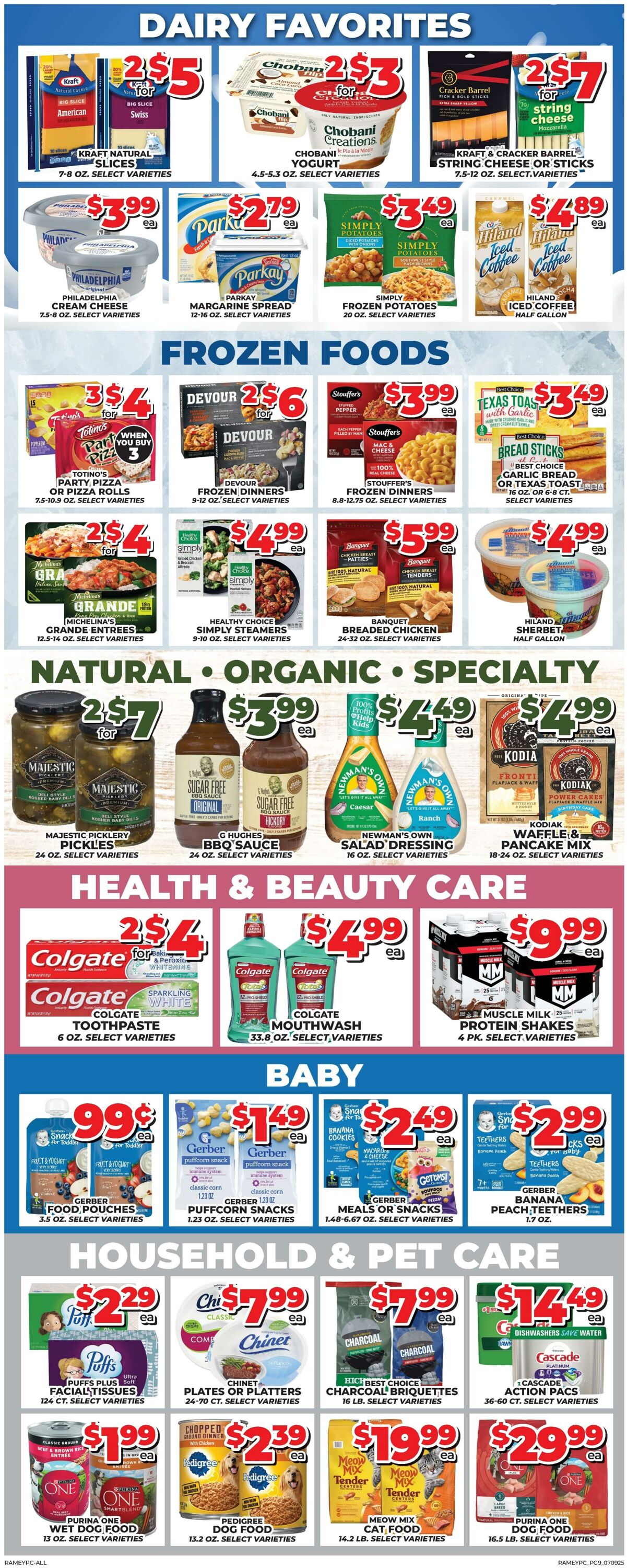Weekly ad Price Cutter 07/09/2025 - 07/15/2025