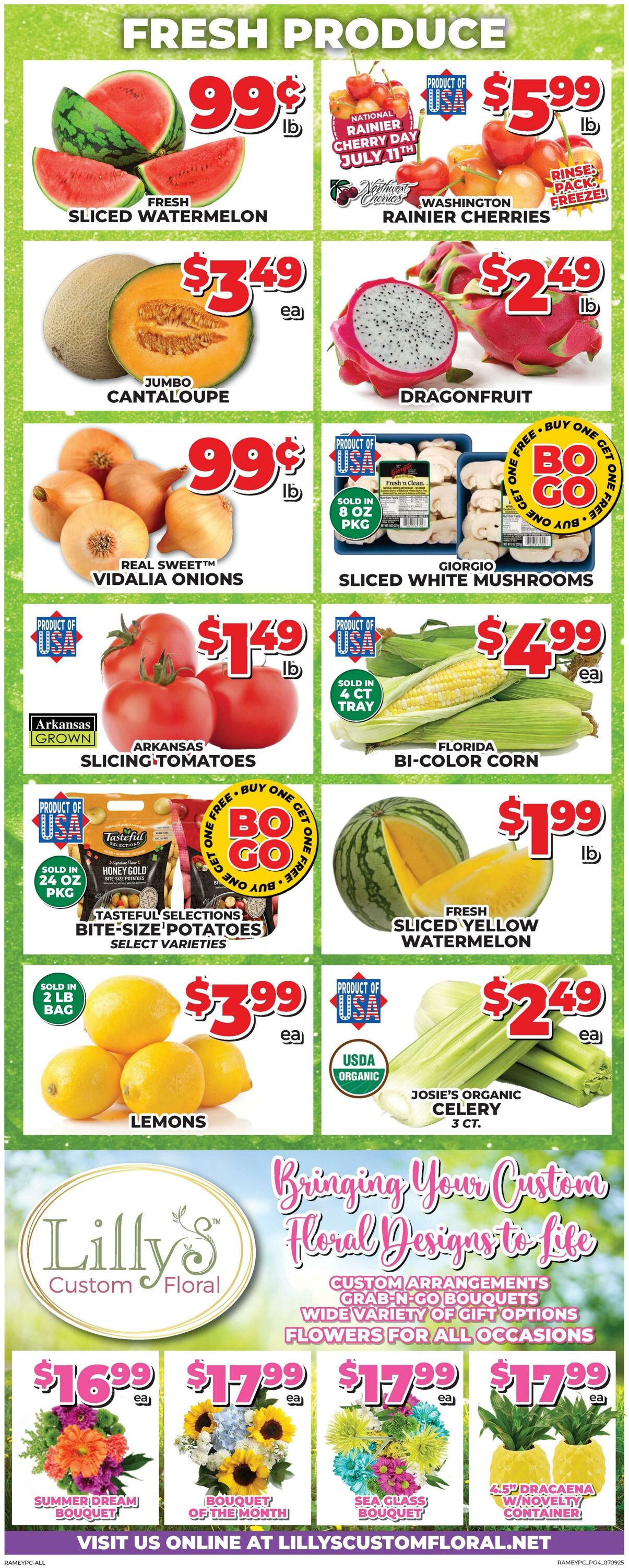 Weekly ad Price Cutter 07/09/2025 - 07/15/2025