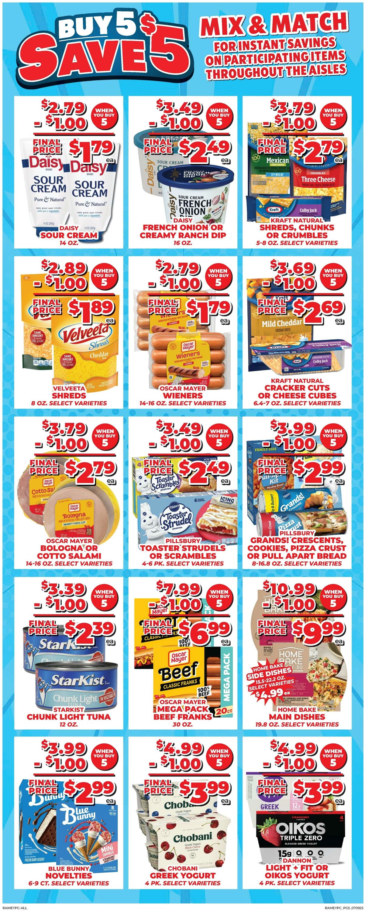 Weekly ad Price Cutter 07/09/2025 - 07/15/2025