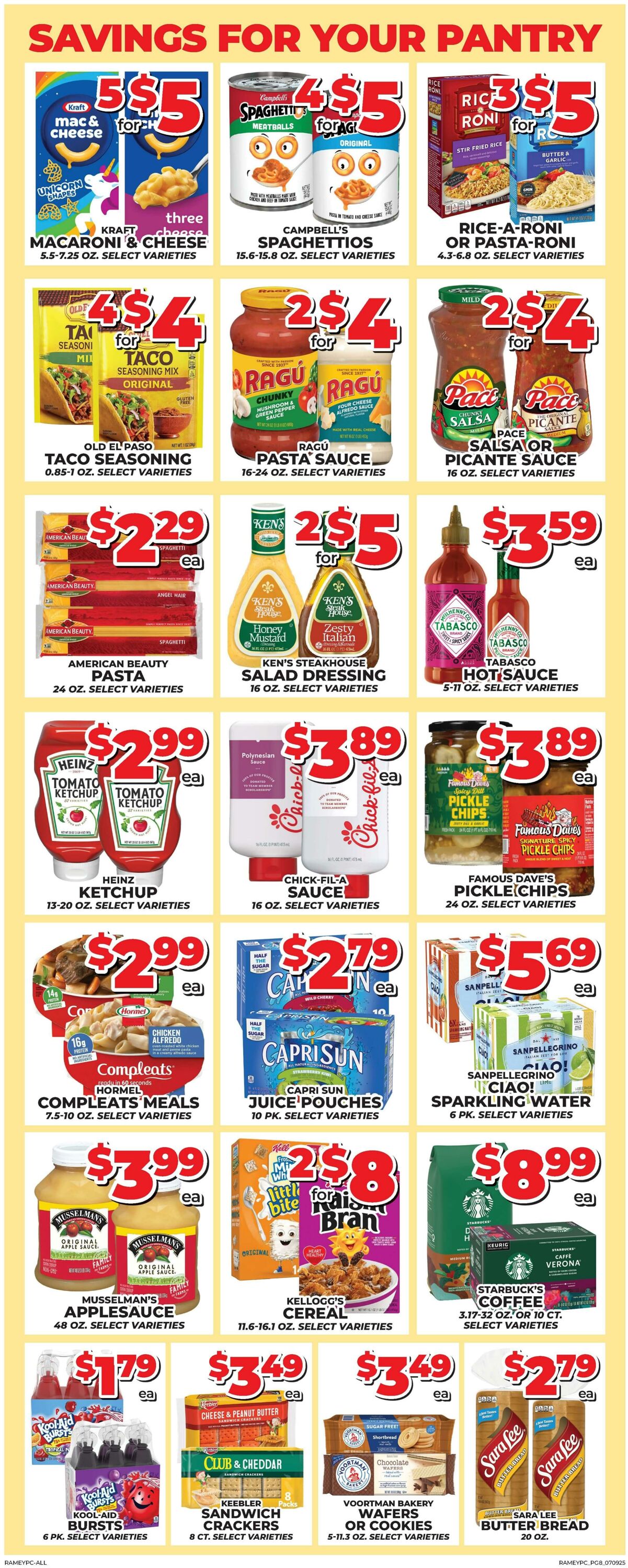 Weekly ad Price Cutter 07/09/2025 - 07/15/2025