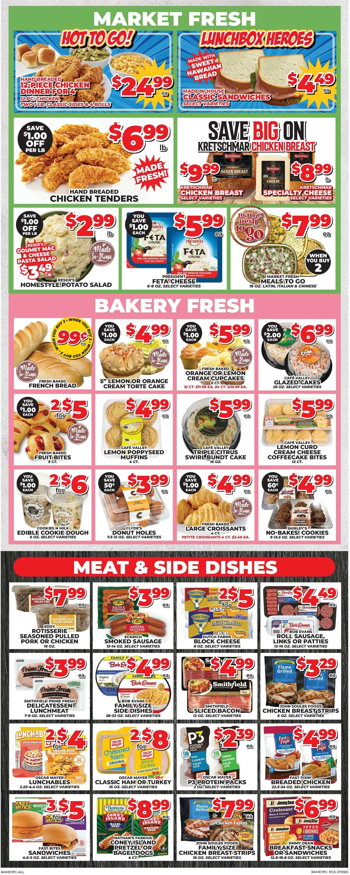 Weekly ad Price Cutter 07/09/2025 - 07/15/2025
