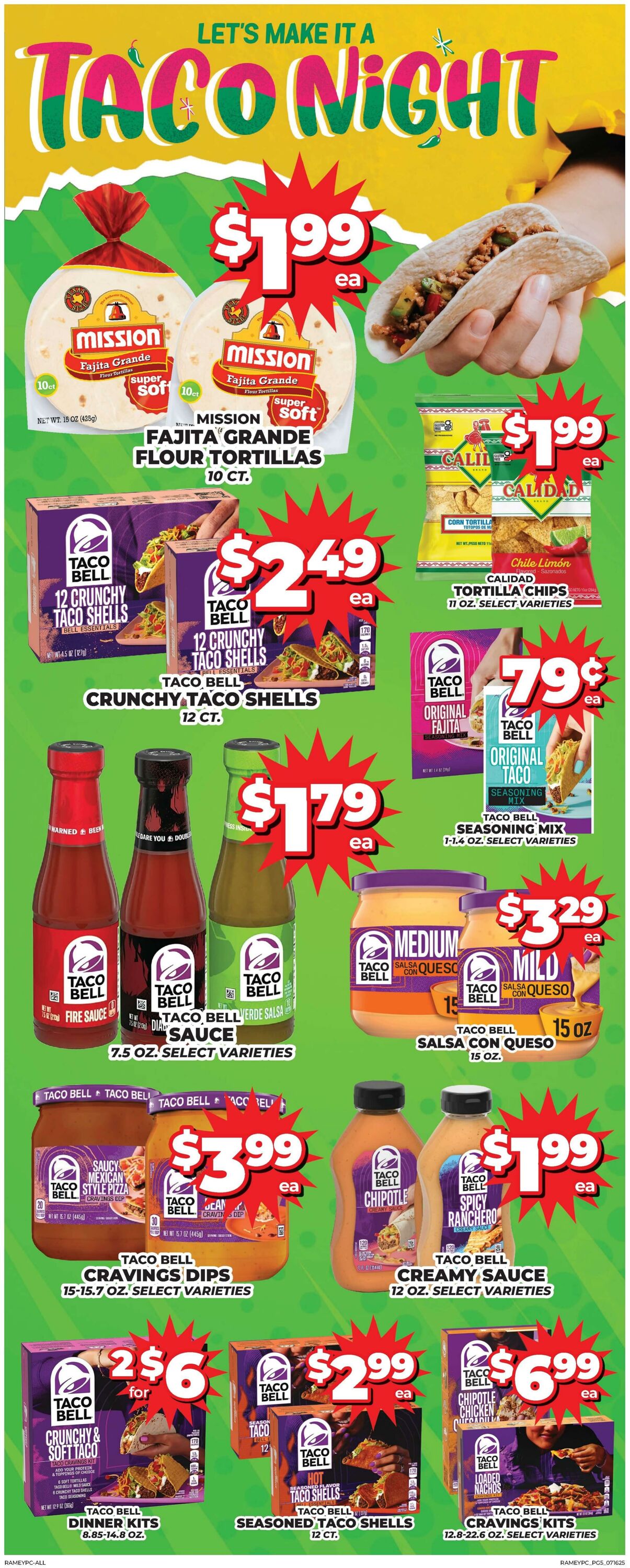 Weekly ad Price Cutter 07/16/2025 - 07/22/2025