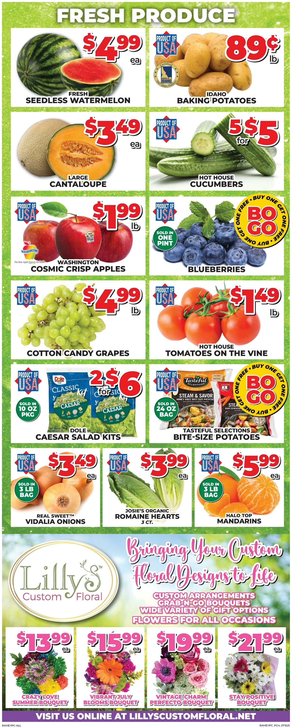 Weekly ad Price Cutter 07/16/2025 - 07/22/2025