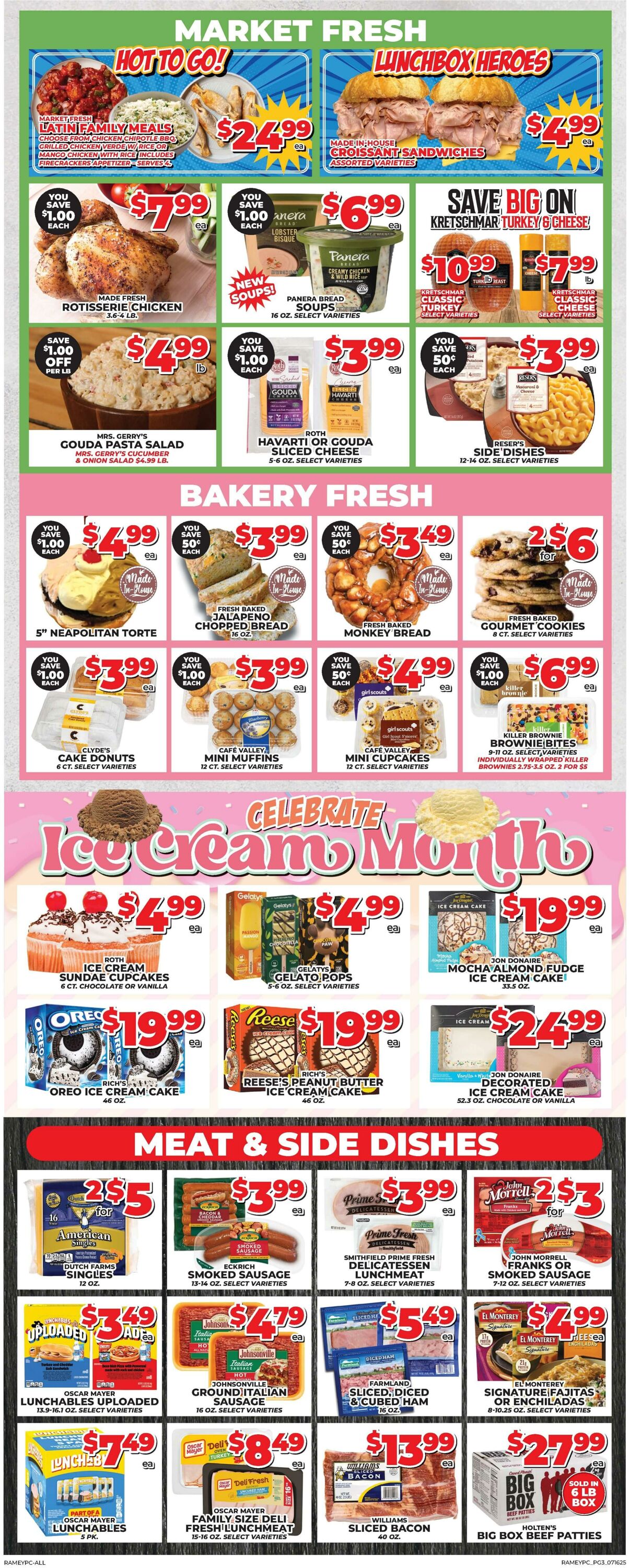 Weekly ad Price Cutter 07/16/2025 - 07/22/2025