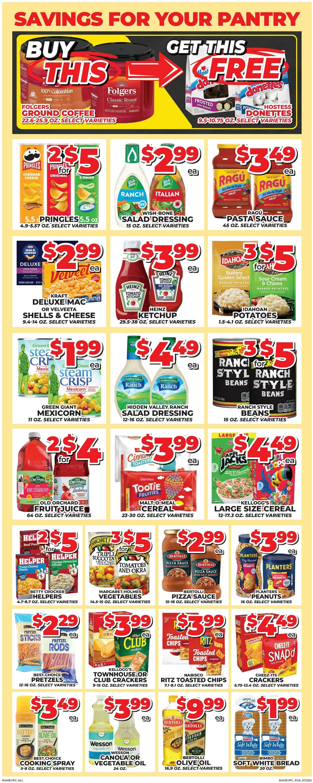Weekly ad Price Cutter 07/23/2025 - 07/29/2025