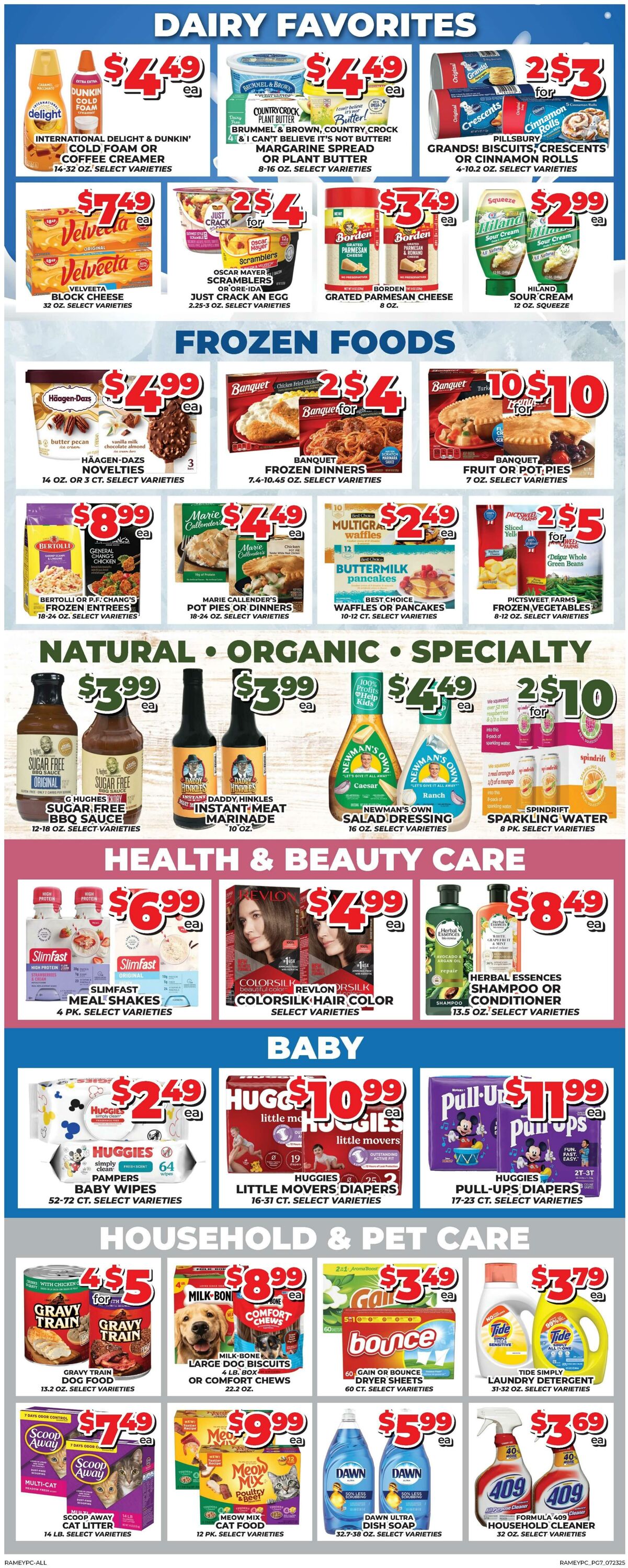 Weekly ad Price Cutter 07/23/2025 - 07/29/2025