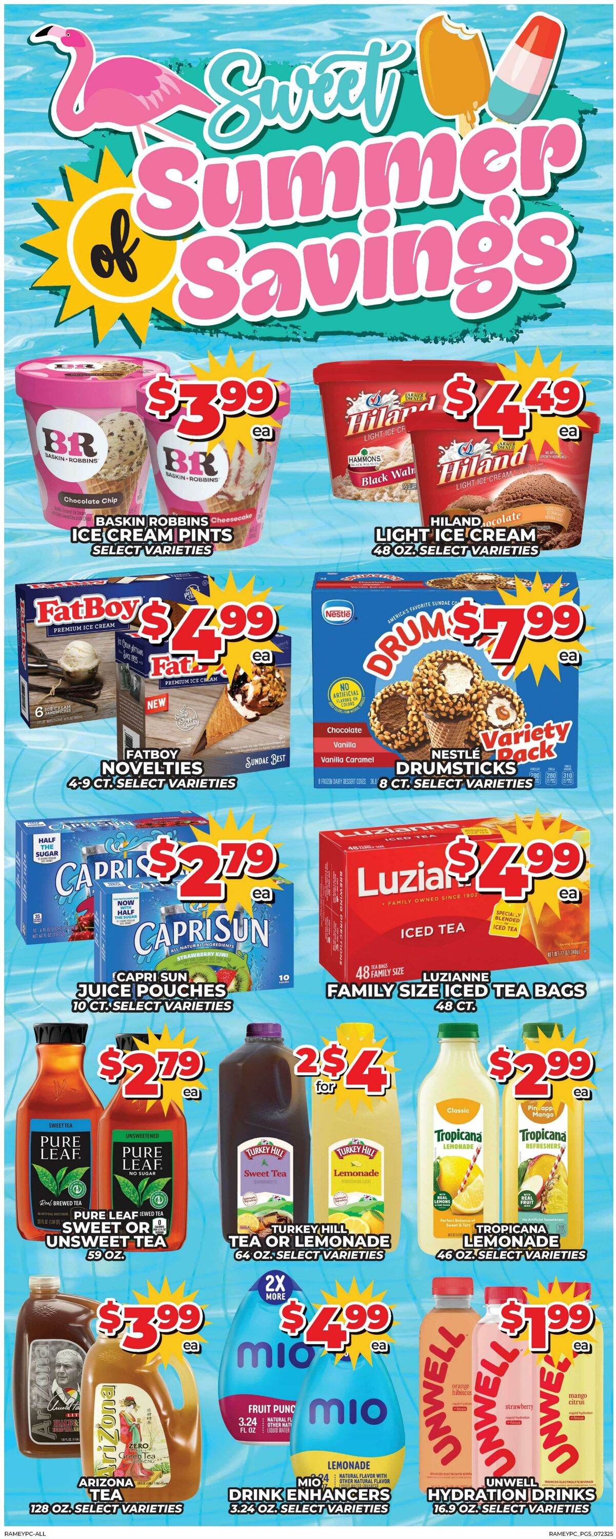 Weekly ad Price Cutter 07/23/2025 - 07/29/2025