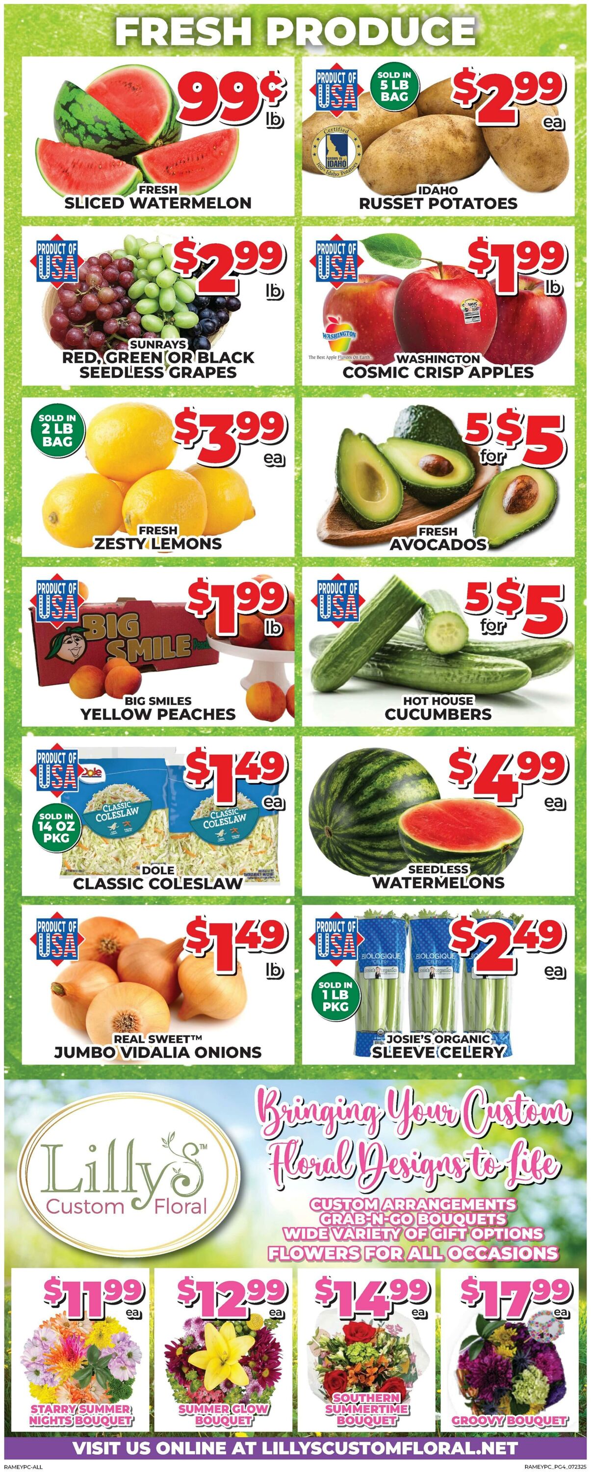 Weekly ad Price Cutter 07/23/2025 - 07/29/2025