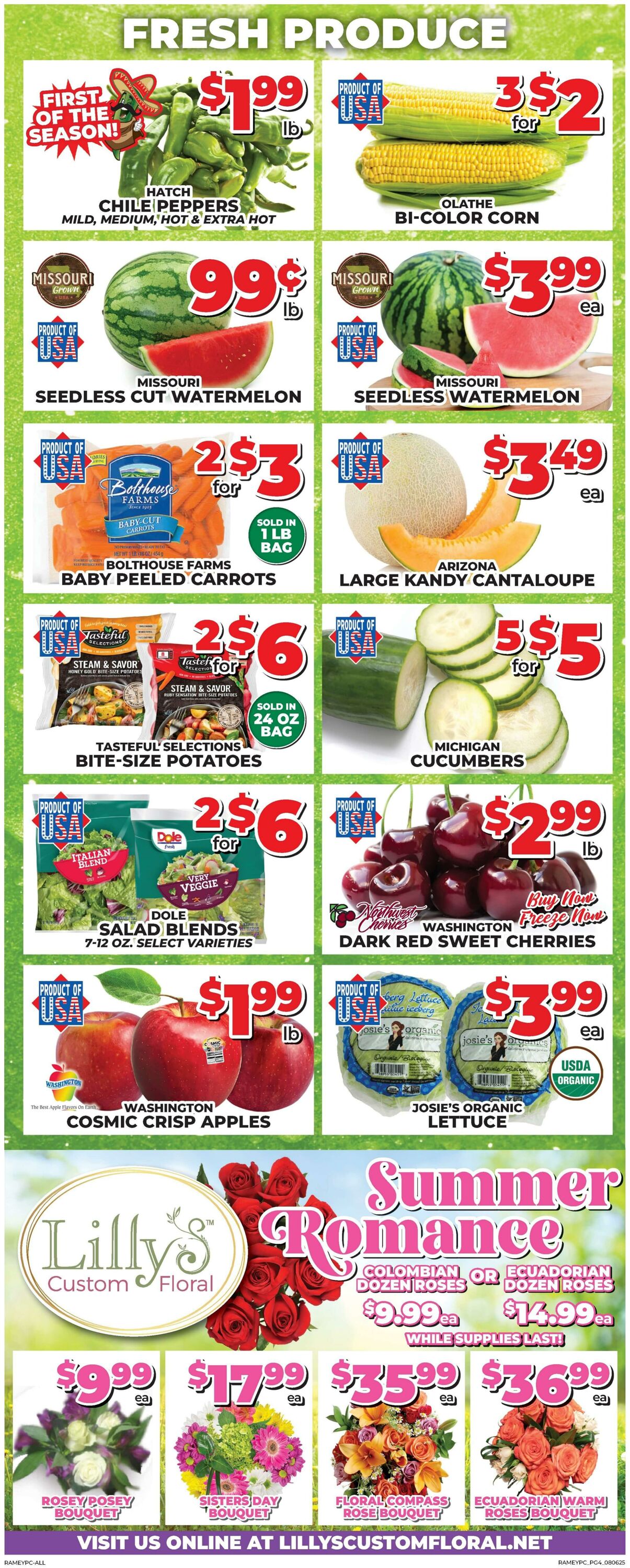 Weekly ad Price Cutter 08/06/2025 - 08/12/2025