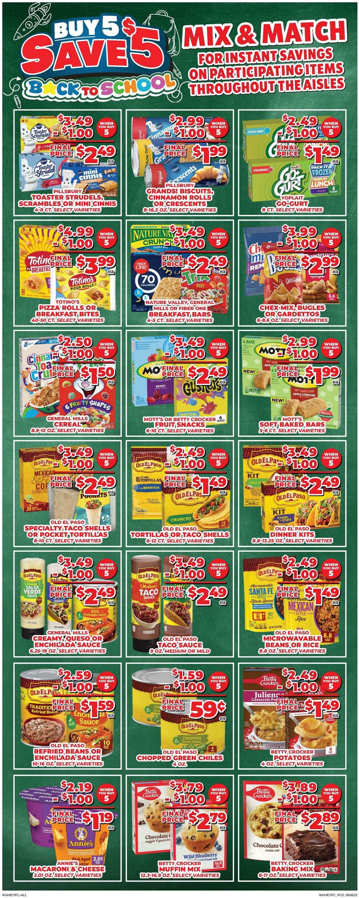 Weekly ad Price Cutter 08/06/2025 - 08/12/2025