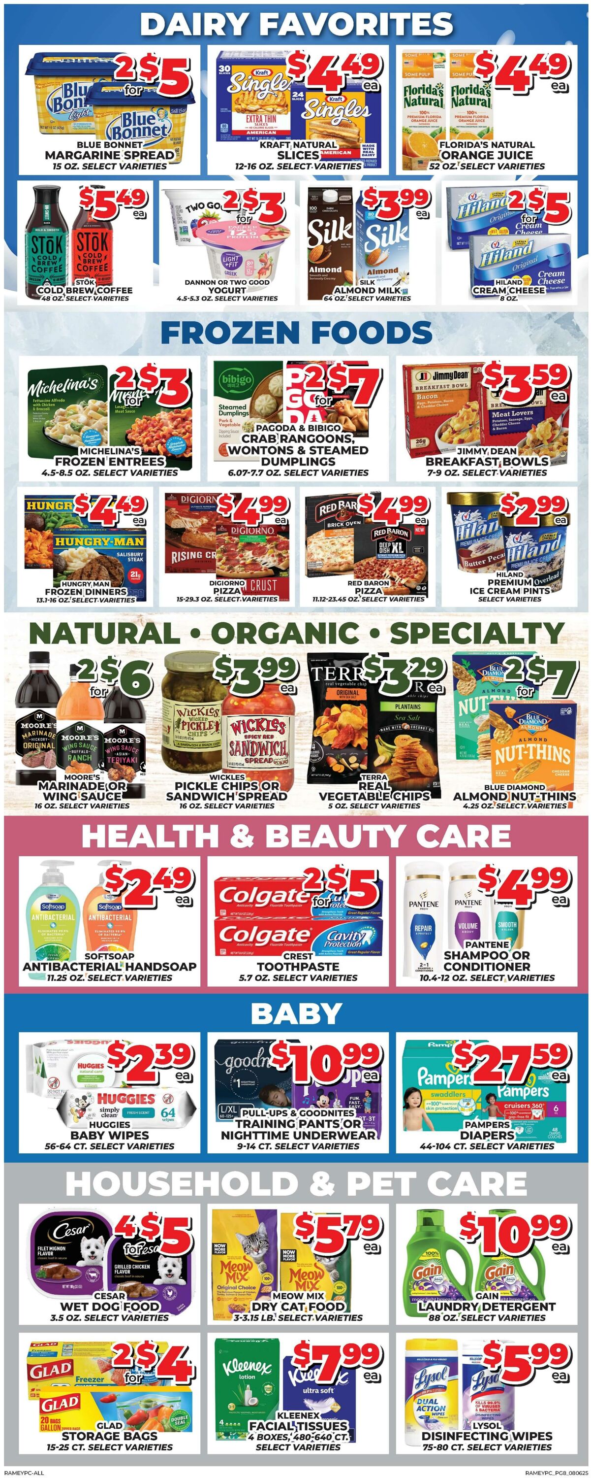 Weekly ad Price Cutter 08/06/2025 - 08/12/2025