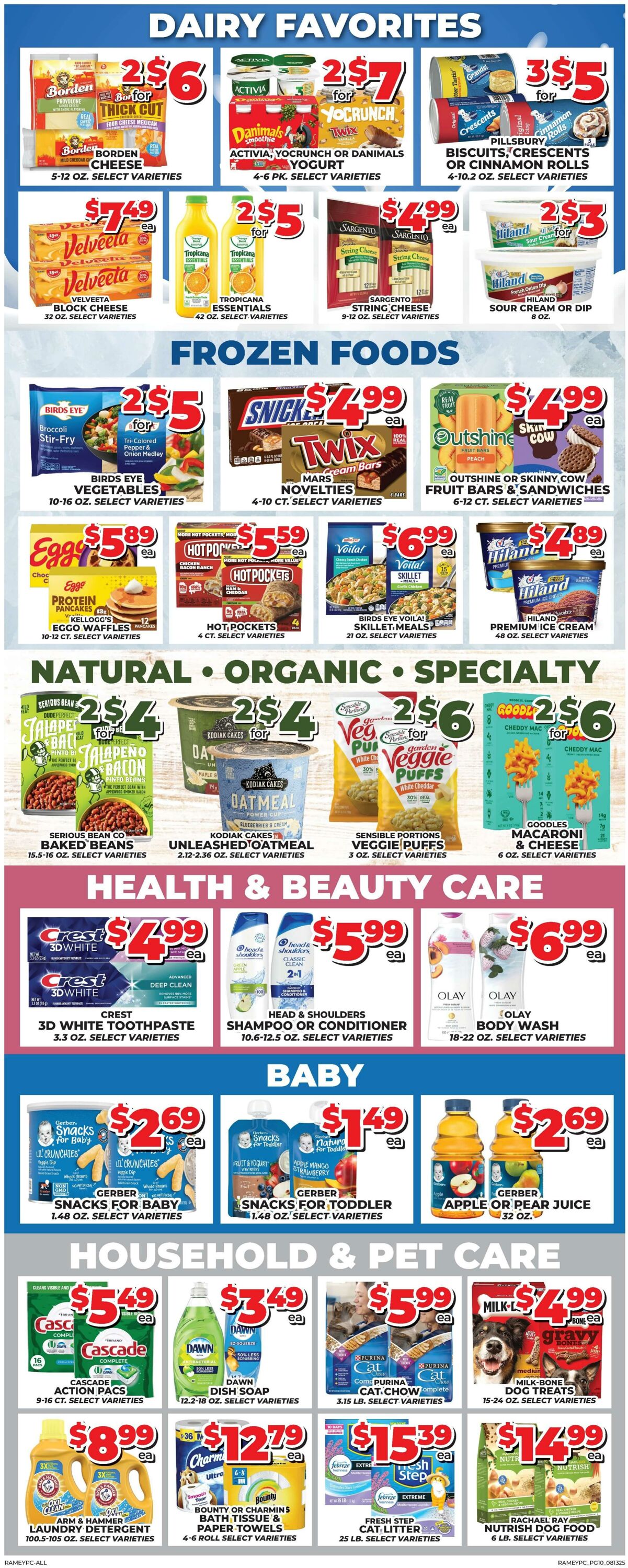Weekly ad Price Cutter 08/13/2025 - 08/19/2025
