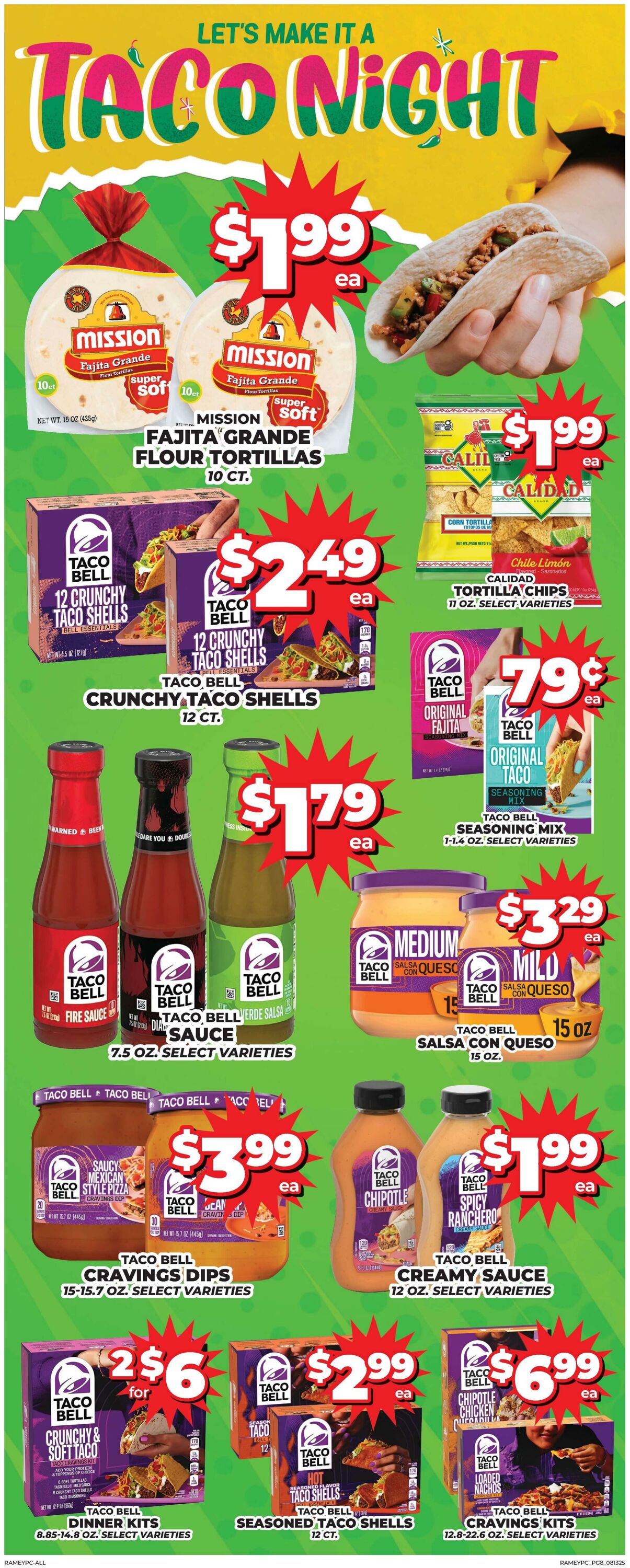Weekly ad Price Cutter 08/13/2025 - 08/19/2025