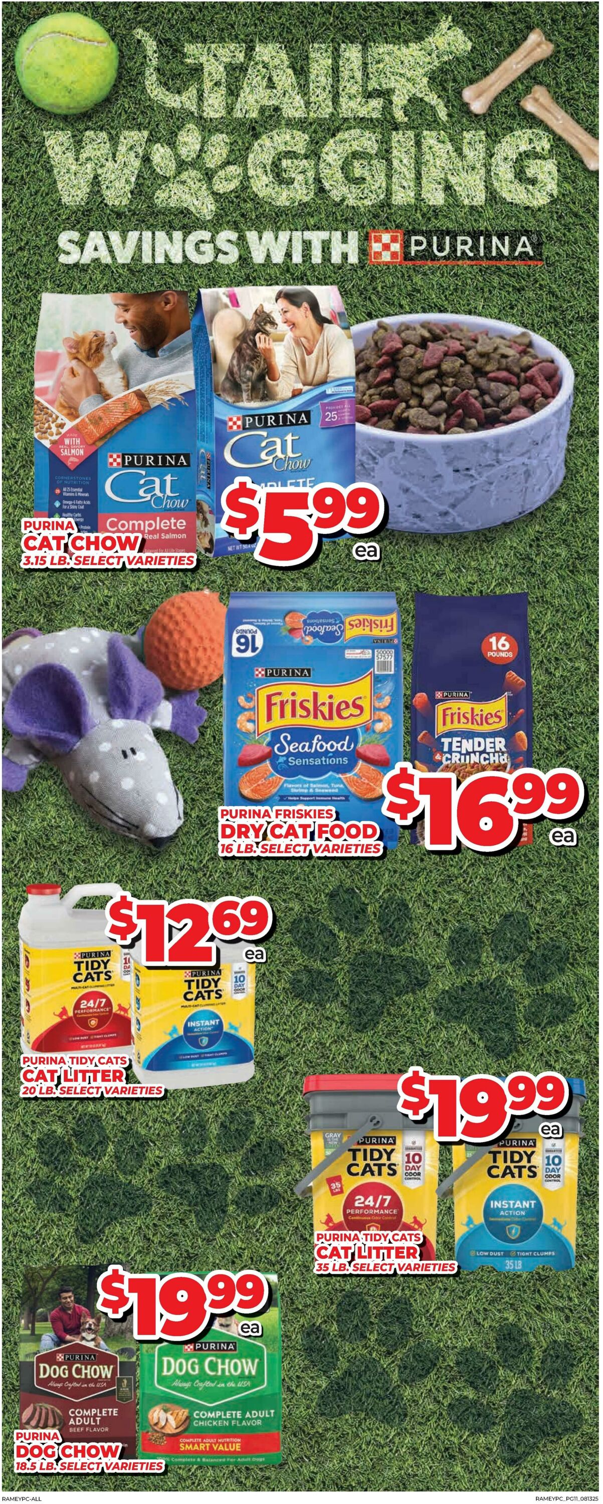 Weekly ad Price Cutter 08/13/2025 - 08/19/2025