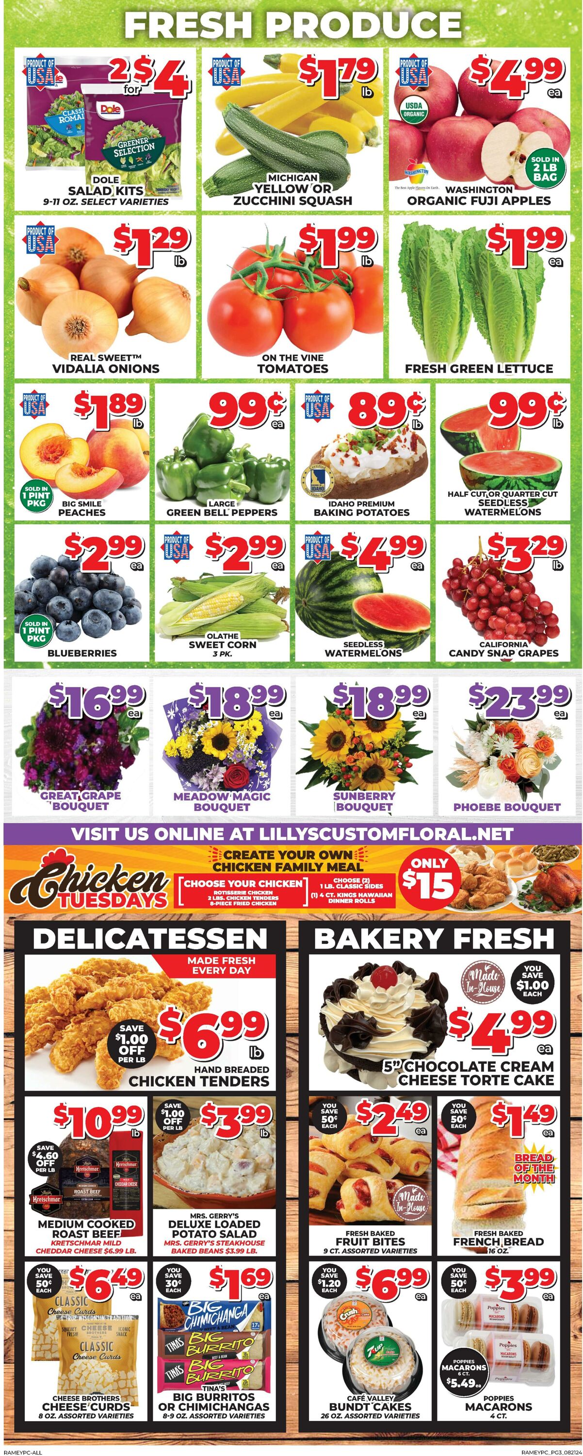 Weekly ad Price Cutter 08/21/2024 - 08/27/2024