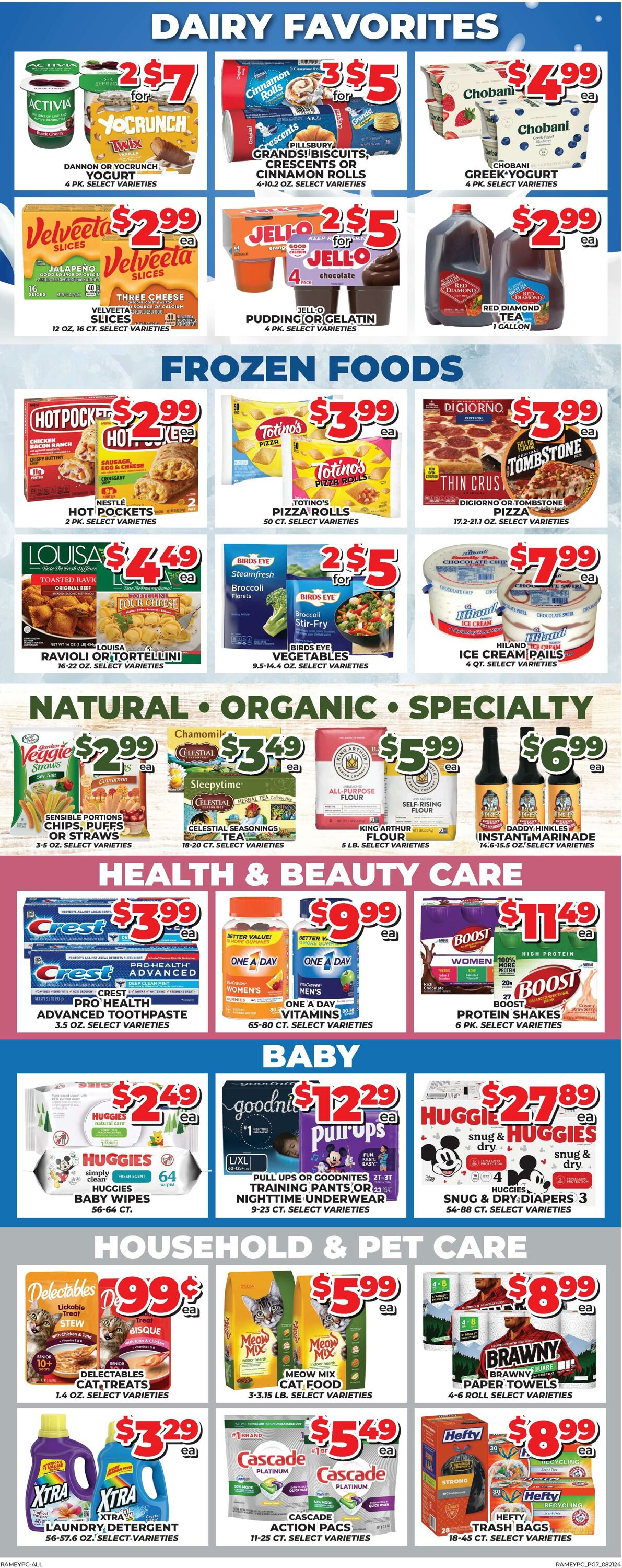 Weekly ad Price Cutter 08/21/2024 - 08/27/2024