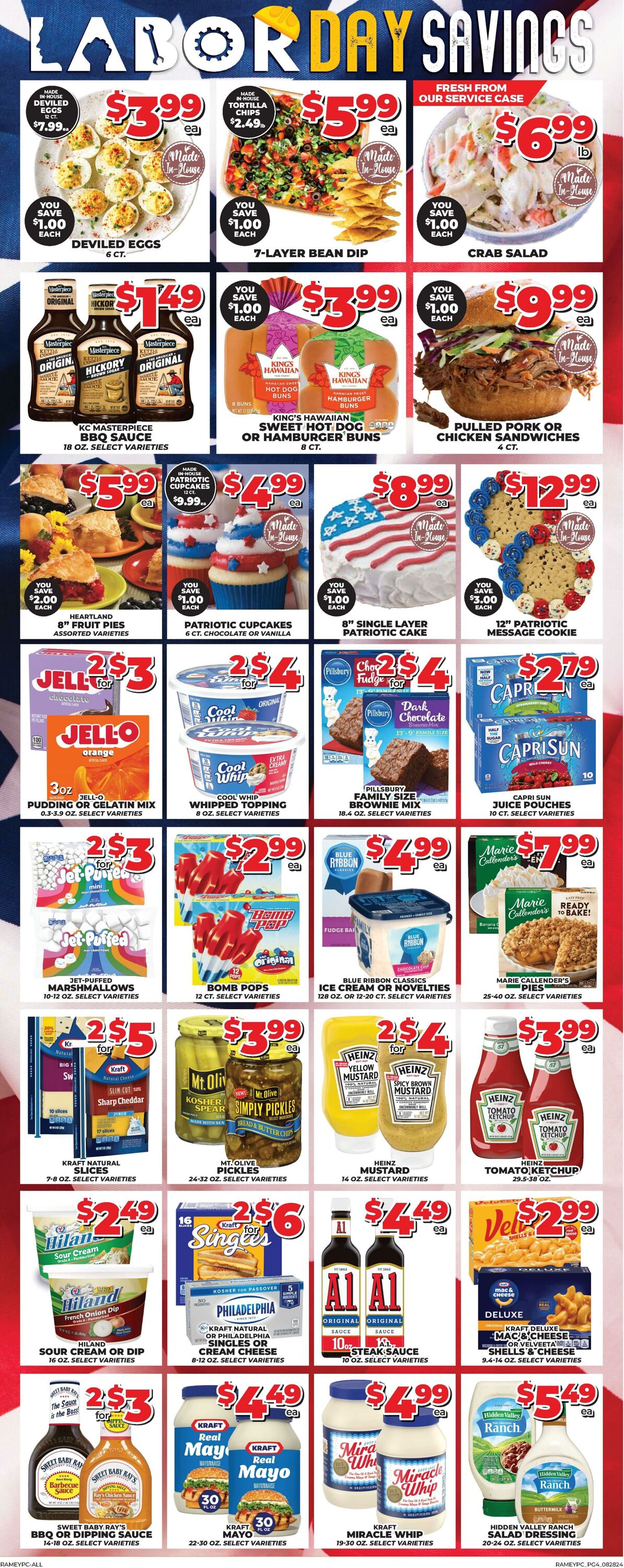 Weekly ad Price Cutter 08/28/2024 - 09/03/2024