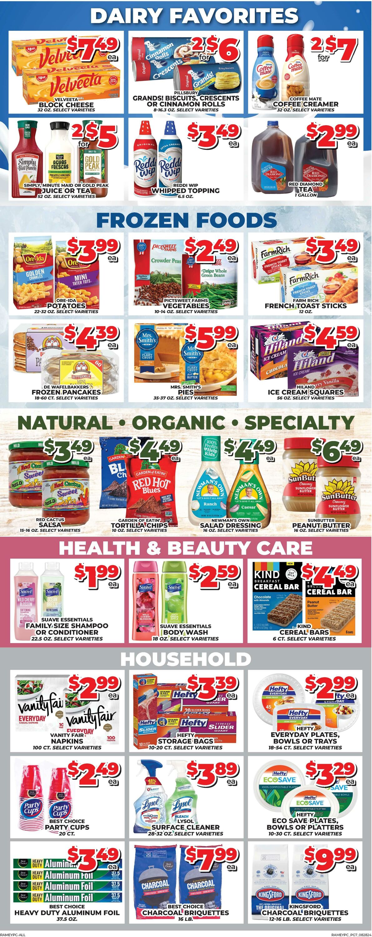 Weekly ad Price Cutter 08/28/2024 - 09/03/2024