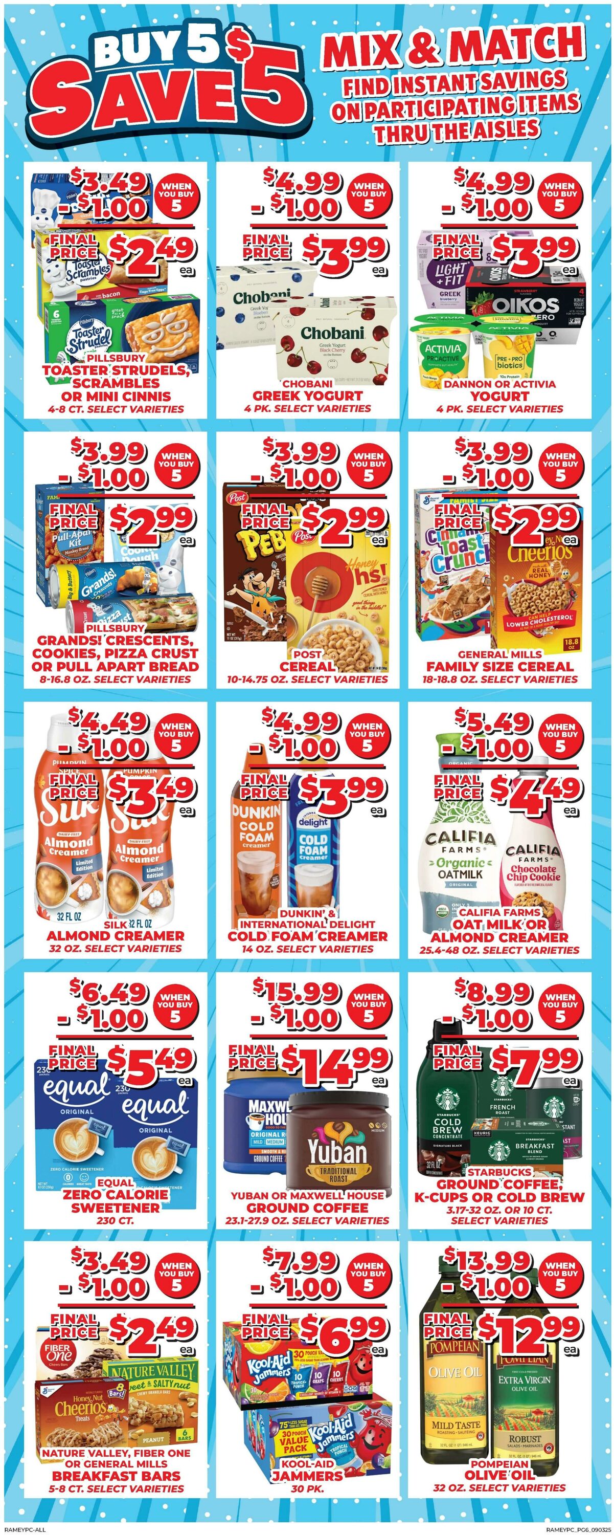 Weekly ad Price Cutter 09/03/2025 - 09/09/2025