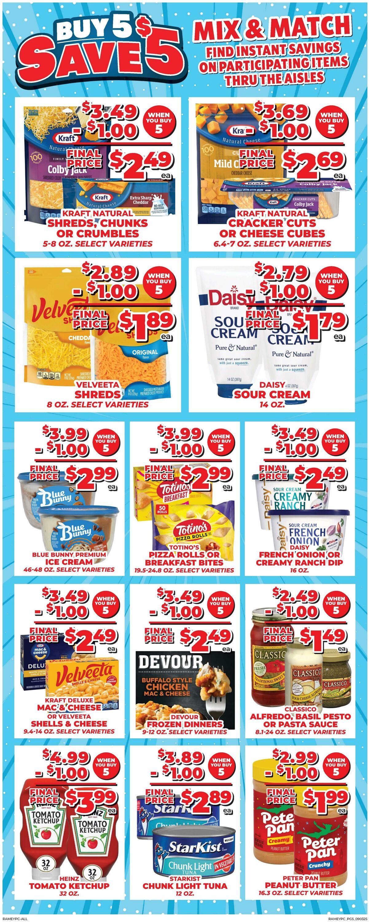 Weekly ad Price Cutter 09/03/2025 - 09/09/2025