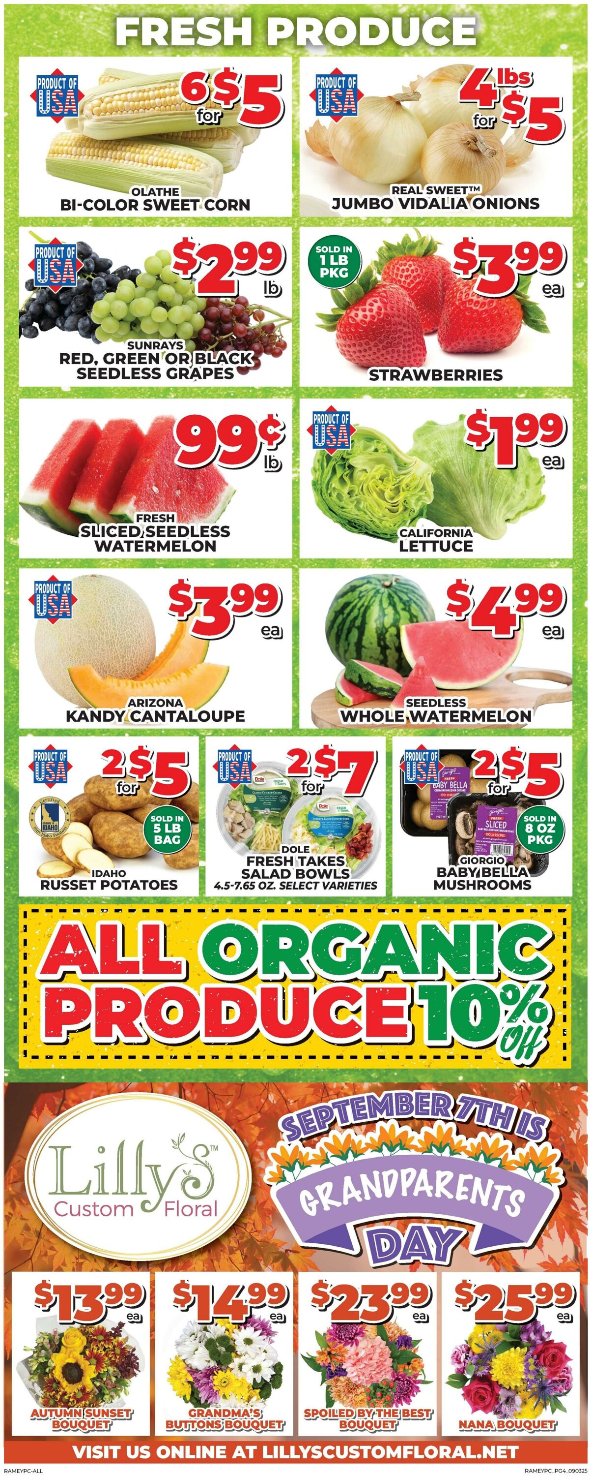 Weekly ad Price Cutter 09/03/2025 - 09/09/2025