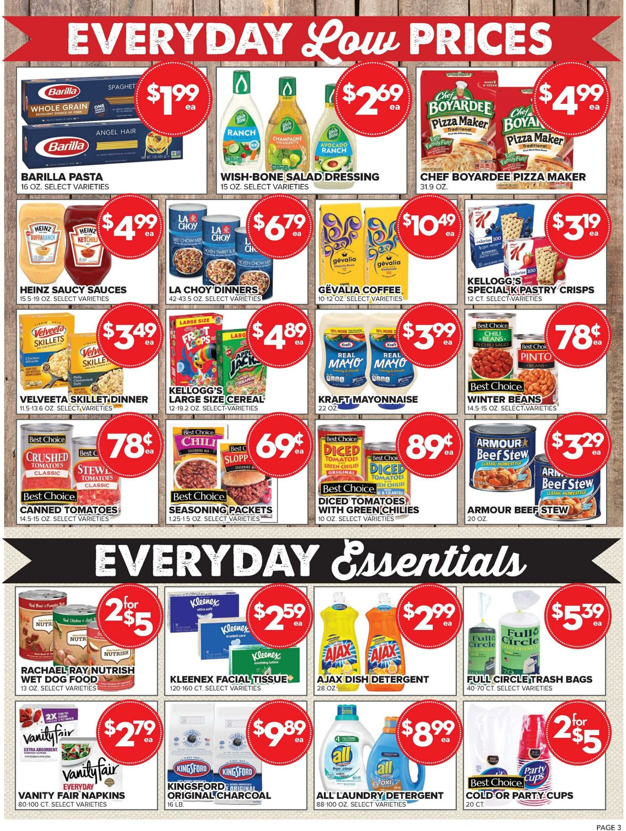 Weekly ad Price Cutter 09/07/2022 - 10/04/2022