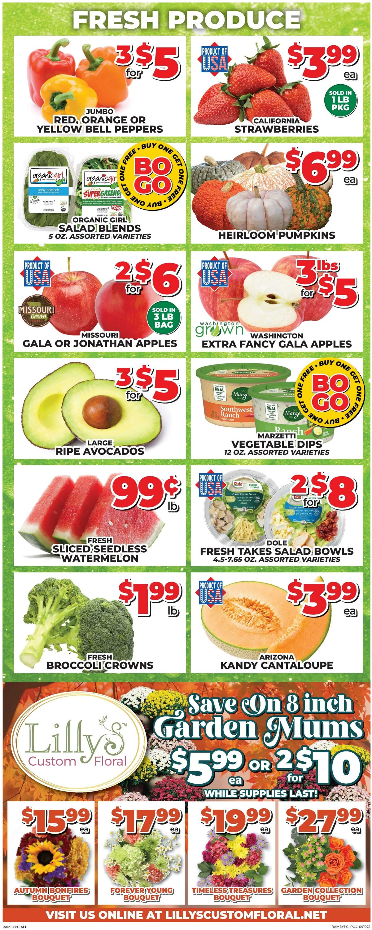 Weekly ad Price Cutter 09/10/2025 - 09/16/2025