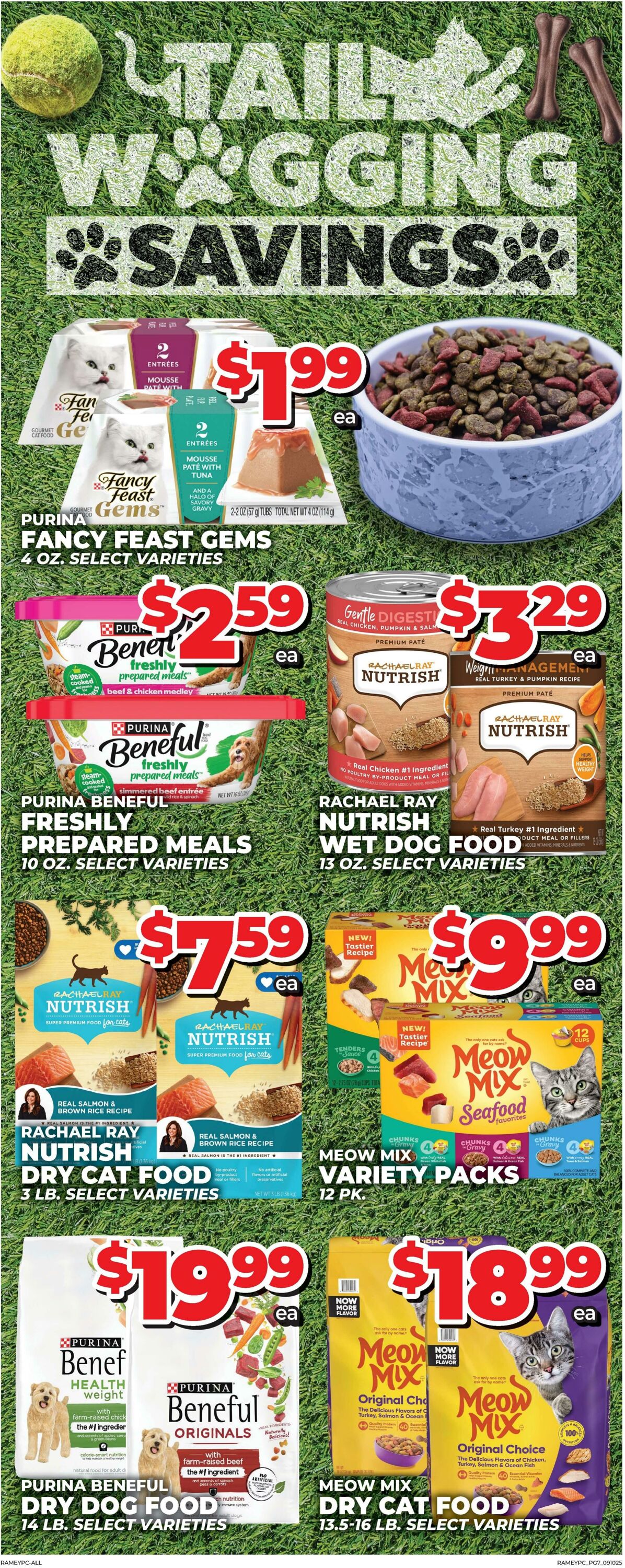Weekly ad Price Cutter 09/10/2025 - 09/16/2025