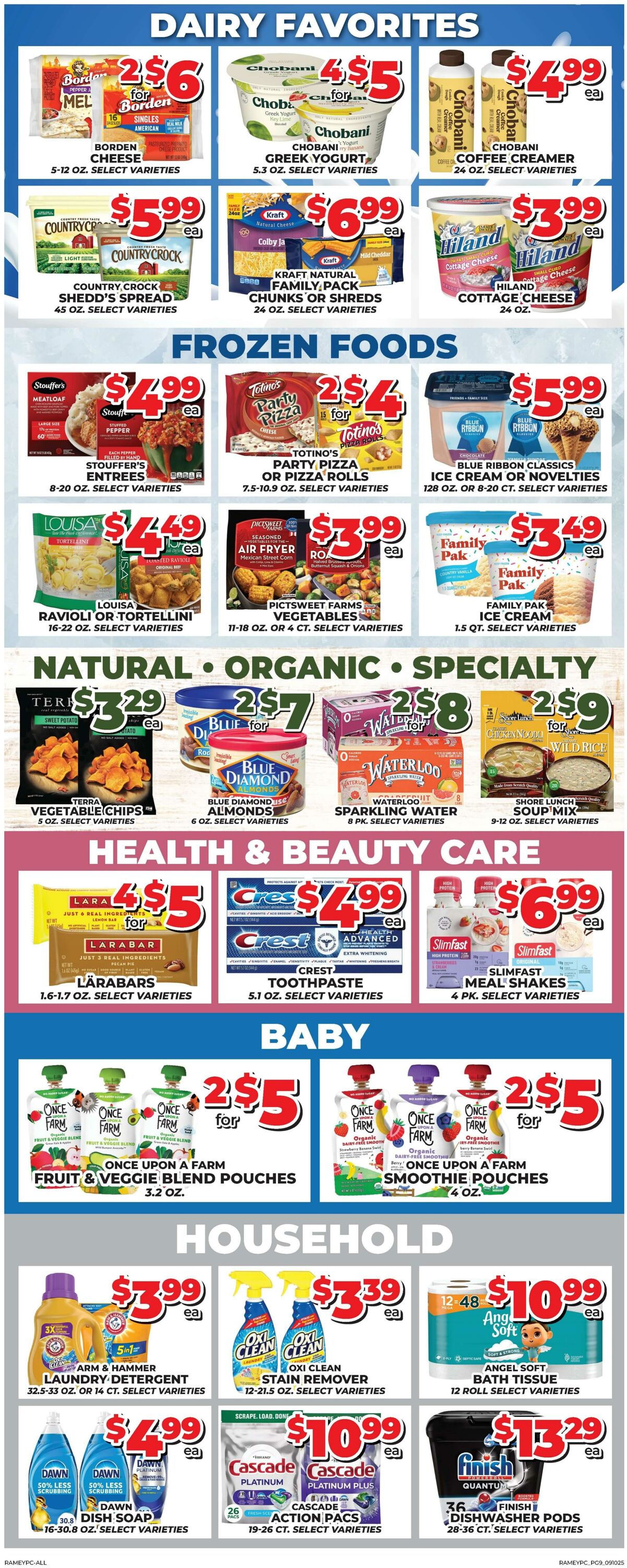 Weekly ad Price Cutter 09/10/2025 - 09/16/2025