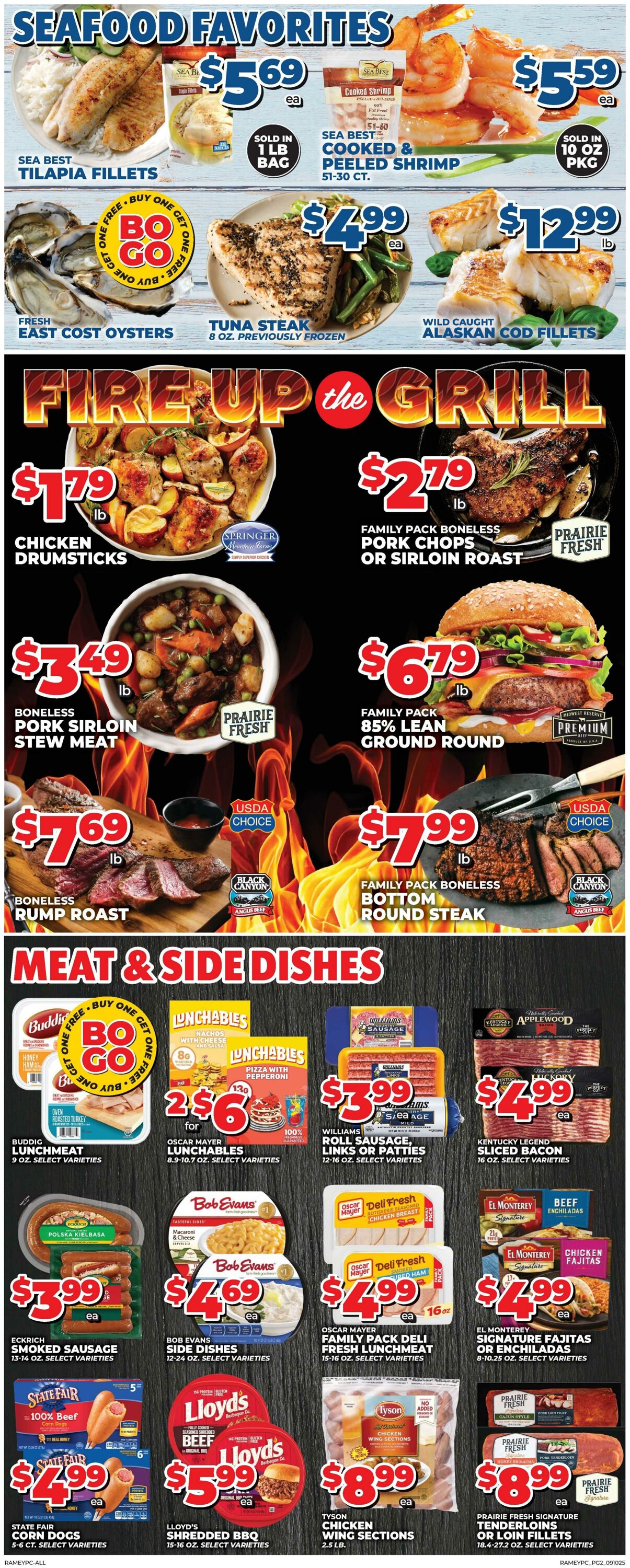 Weekly ad Price Cutter 09/10/2025 - 09/16/2025