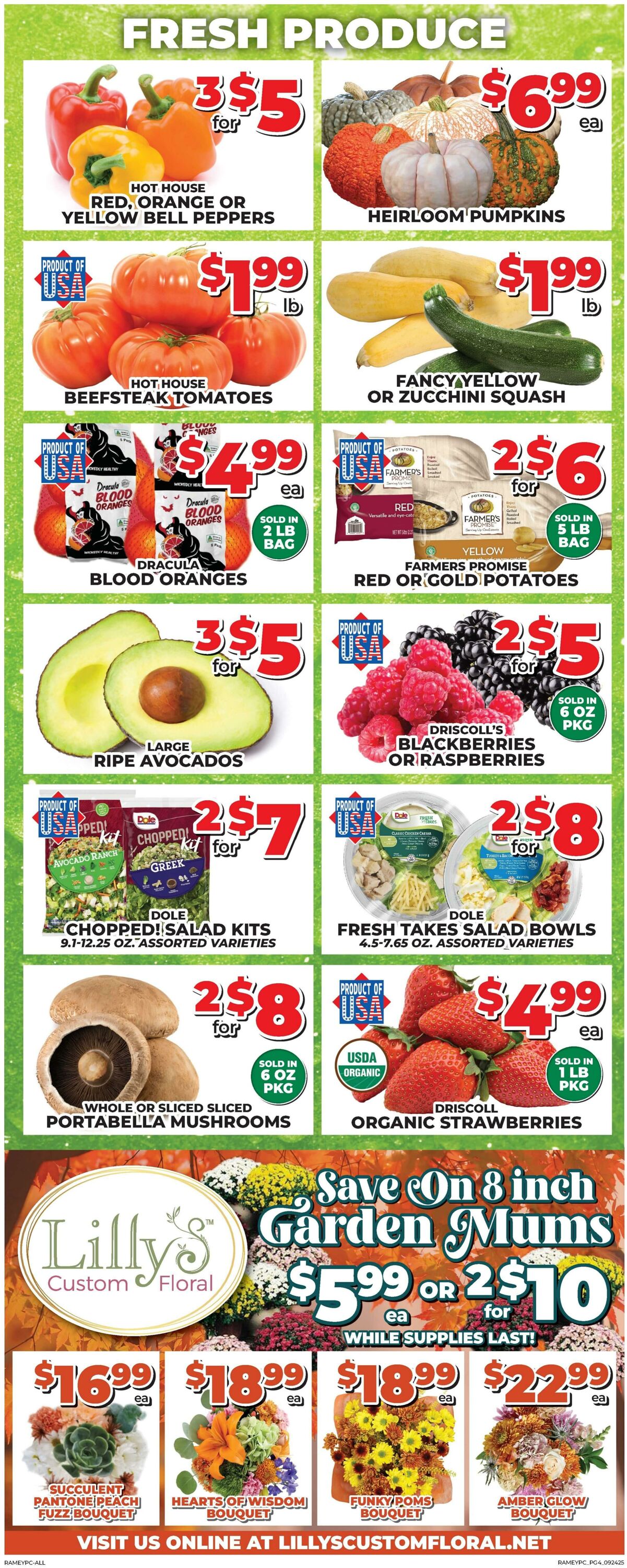 Weekly ad Price Cutter 09/24/2025 - 09/30/2025