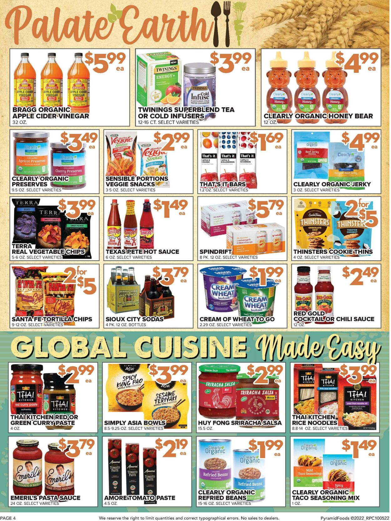 Weekly ad Price Cutter 10/05/2022 - 11/01/2022