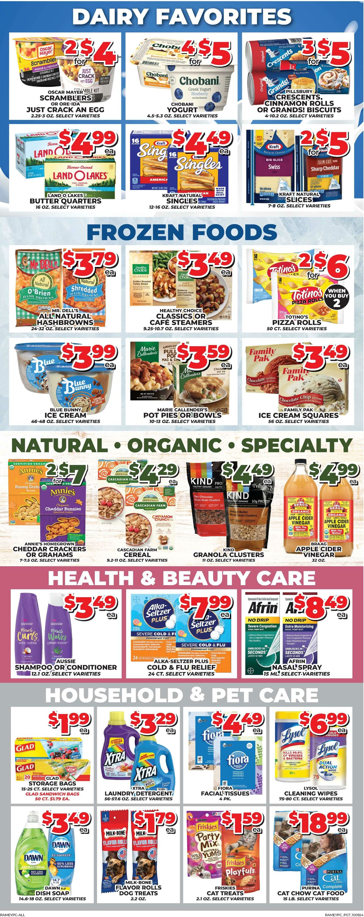 Weekly ad Price Cutter 10/09/2024 - 10/15/2024