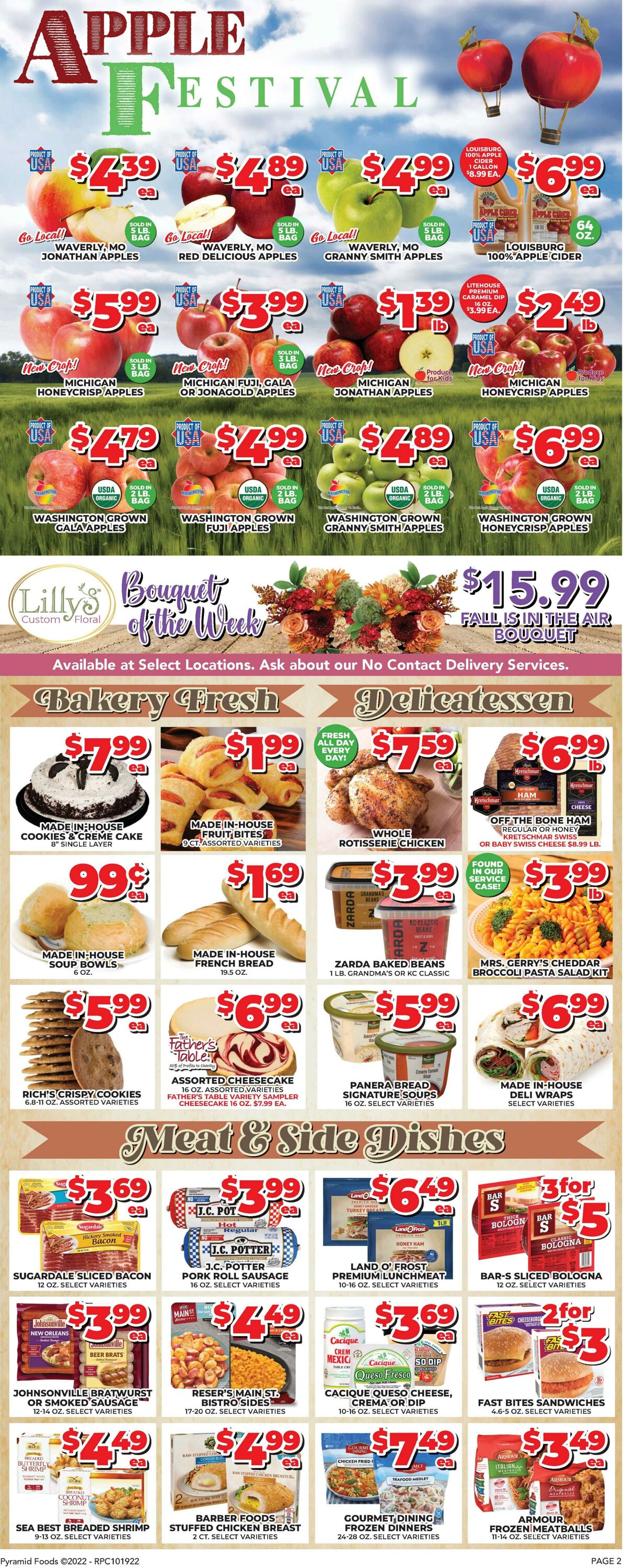 Weekly ad Price Cutter 10/19/2022 - 10/25/2022