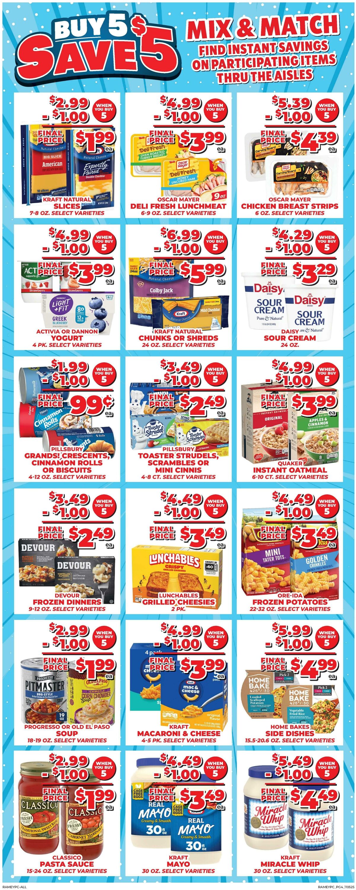Weekly ad Price Cutter 11/05/2025 - 11/11/2025