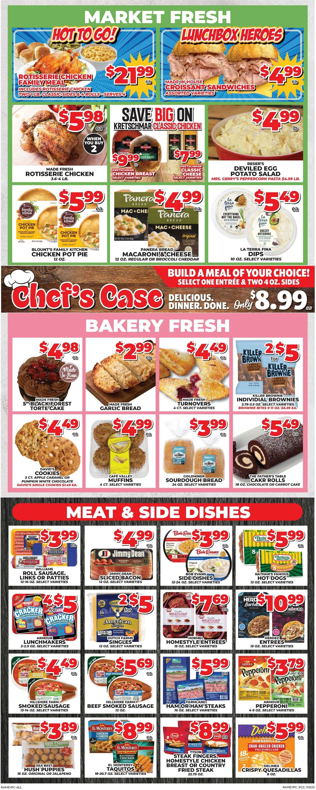 Weekly ad Price Cutter 11/05/2025 - 11/11/2025