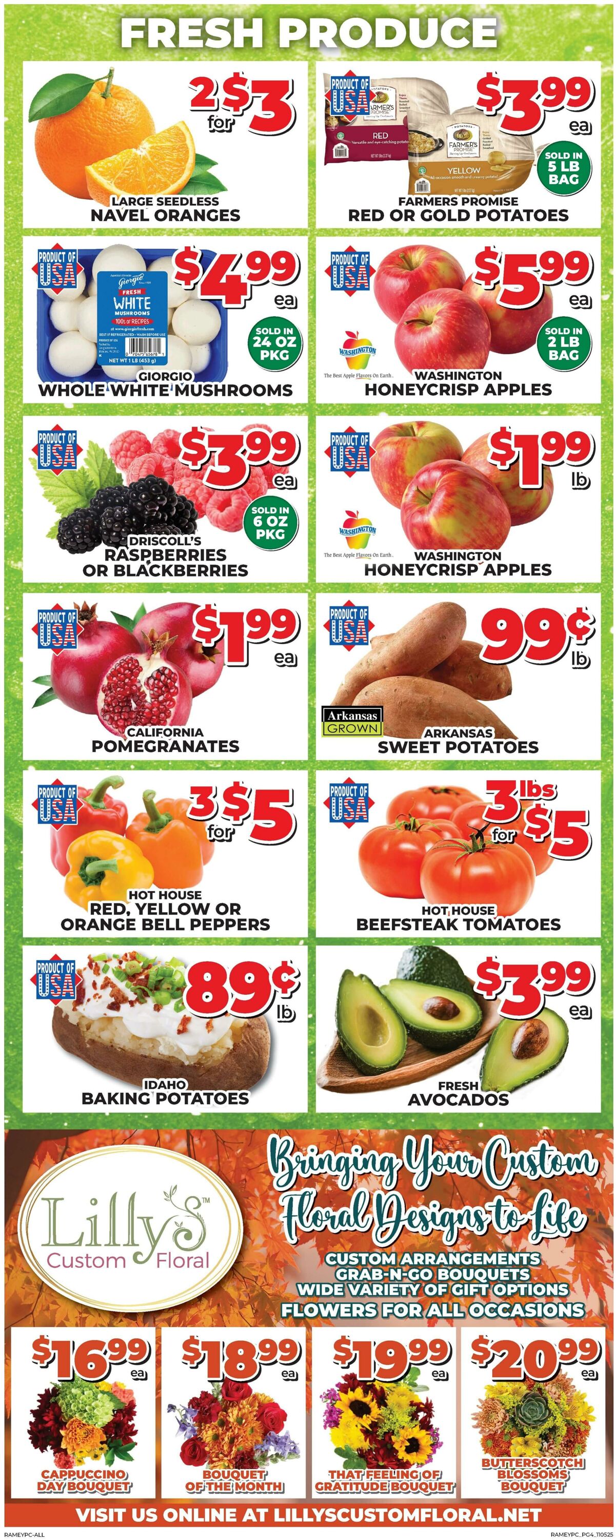 Weekly ad Price Cutter 11/05/2025 - 11/11/2025