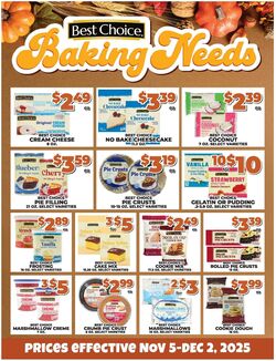 Weekly ad Price Cutter 12/10/2025 - 12/30/2025