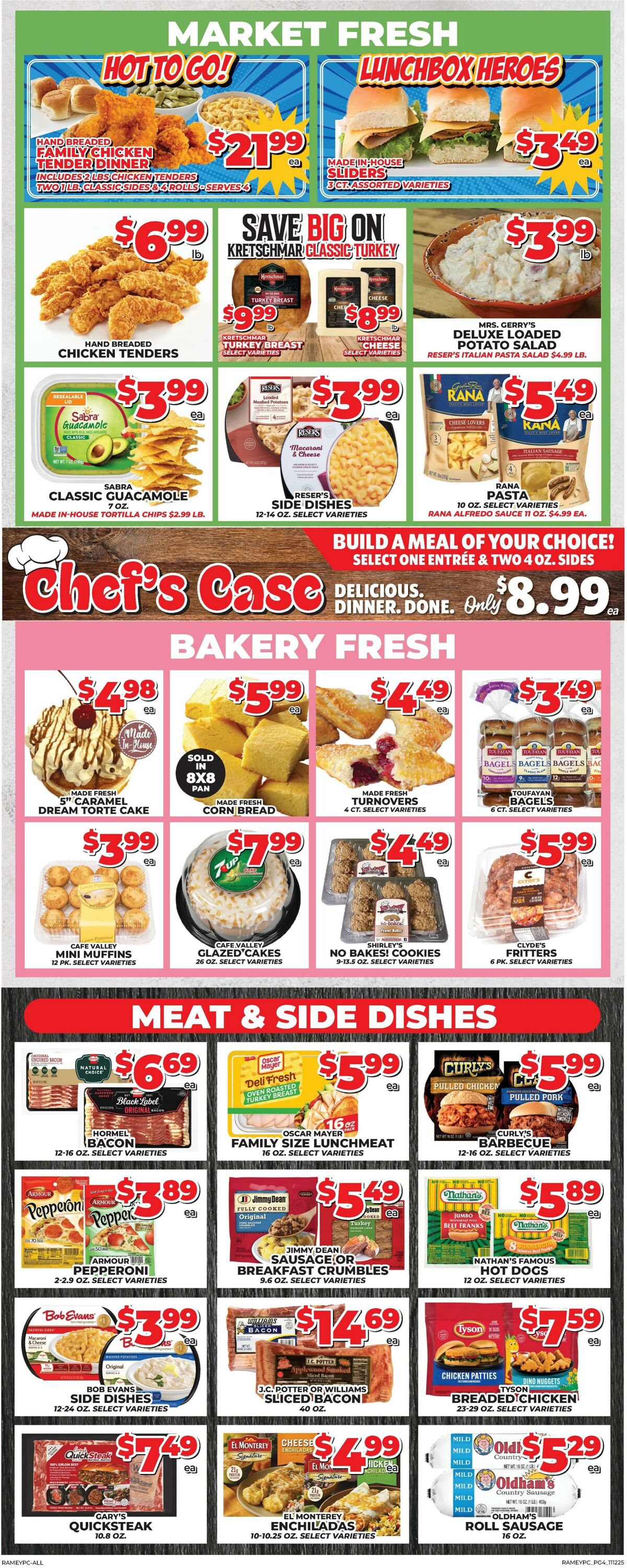 Weekly ad Price Cutter 11/12/2025 - 11/18/2025
