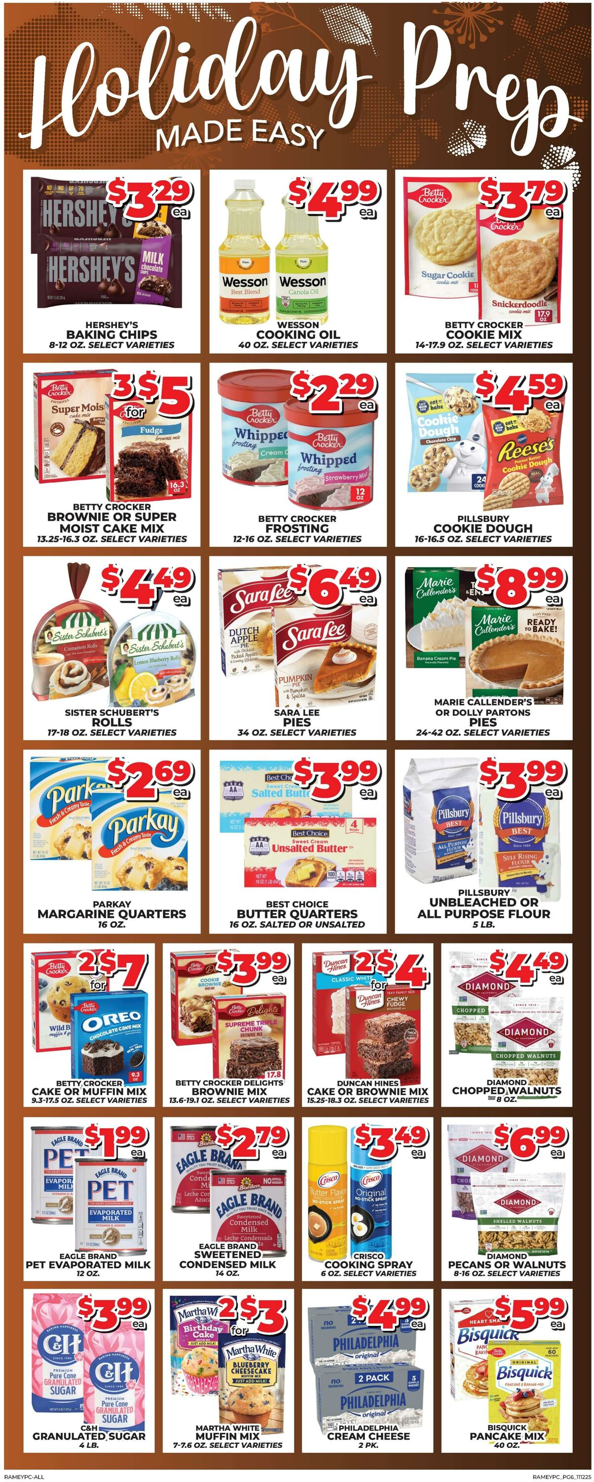 Weekly ad Price Cutter 11/12/2025 - 11/18/2025