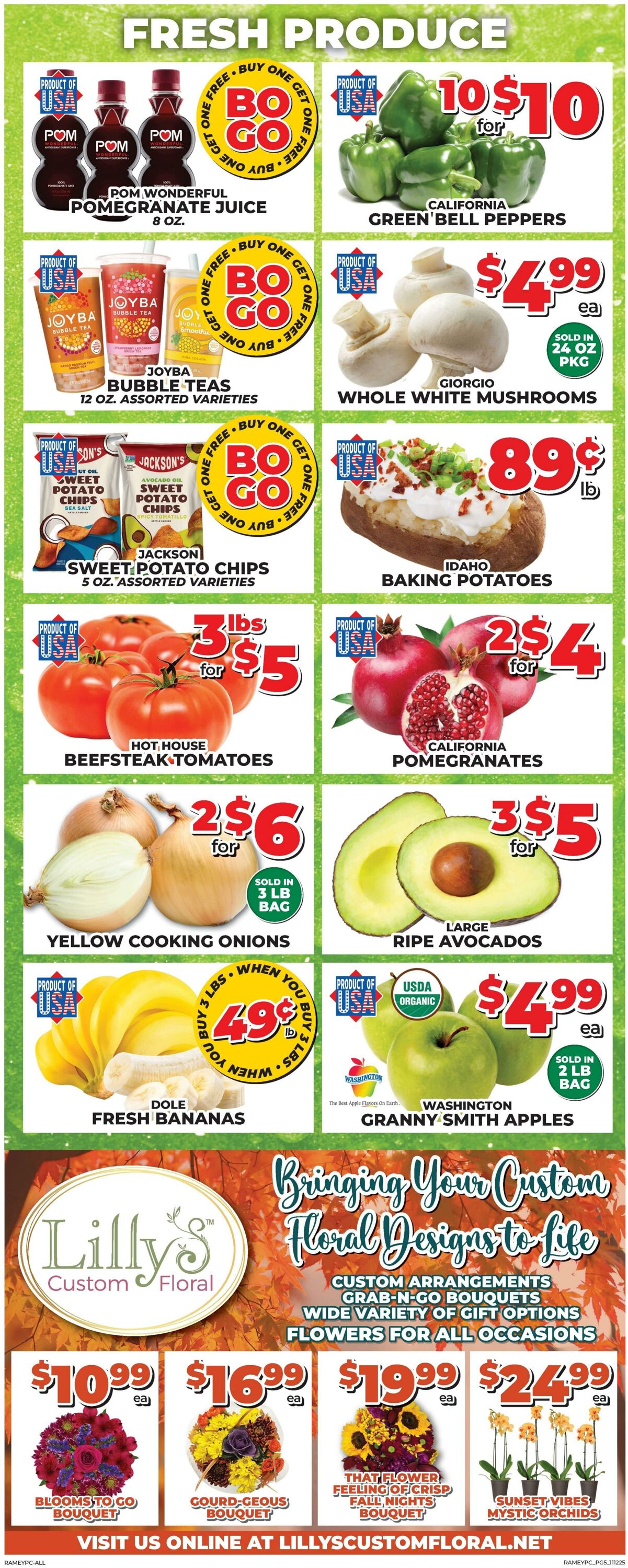 Weekly ad Price Cutter 11/12/2025 - 11/18/2025