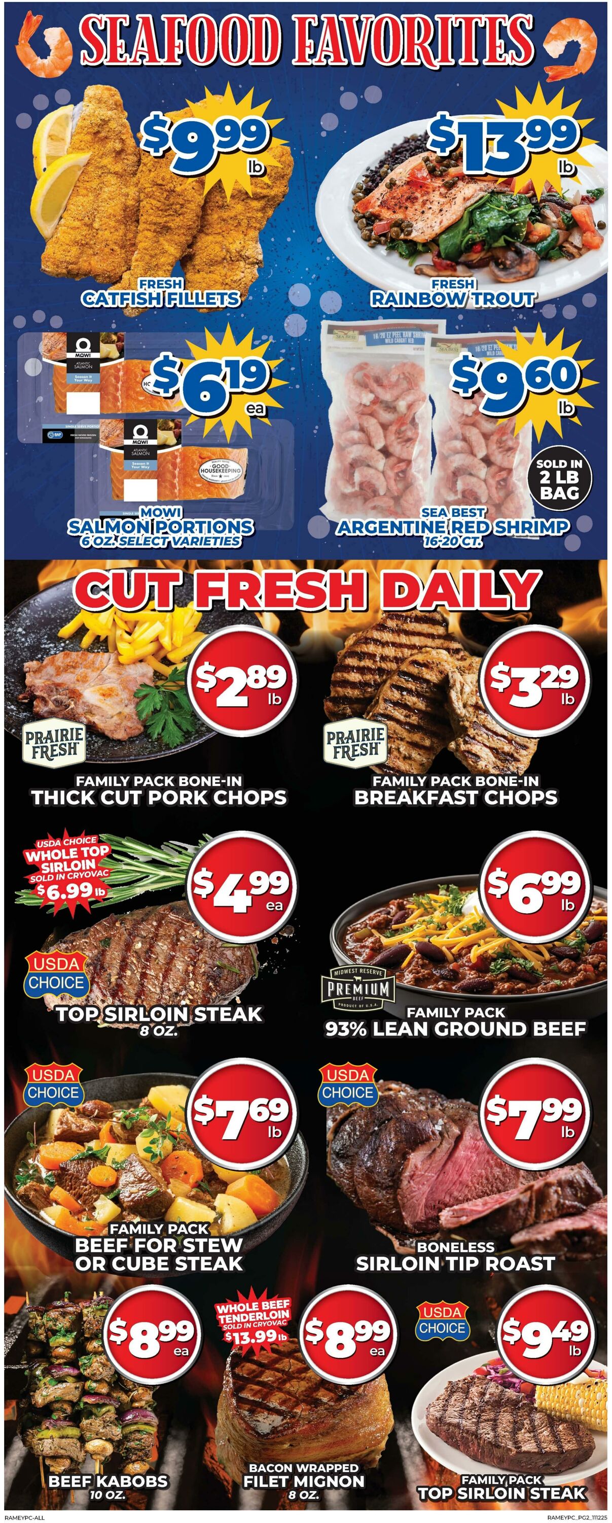 Weekly ad Price Cutter 11/12/2025 - 11/18/2025
