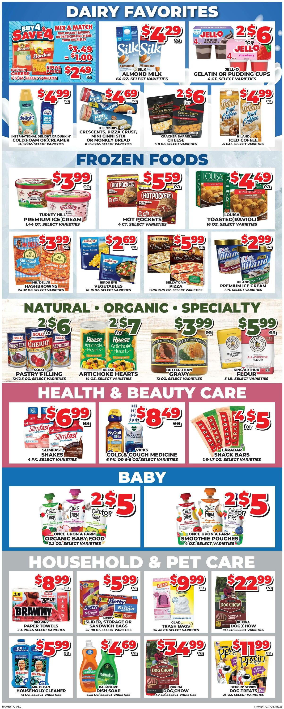 Weekly ad Price Cutter 11/12/2025 - 11/18/2025